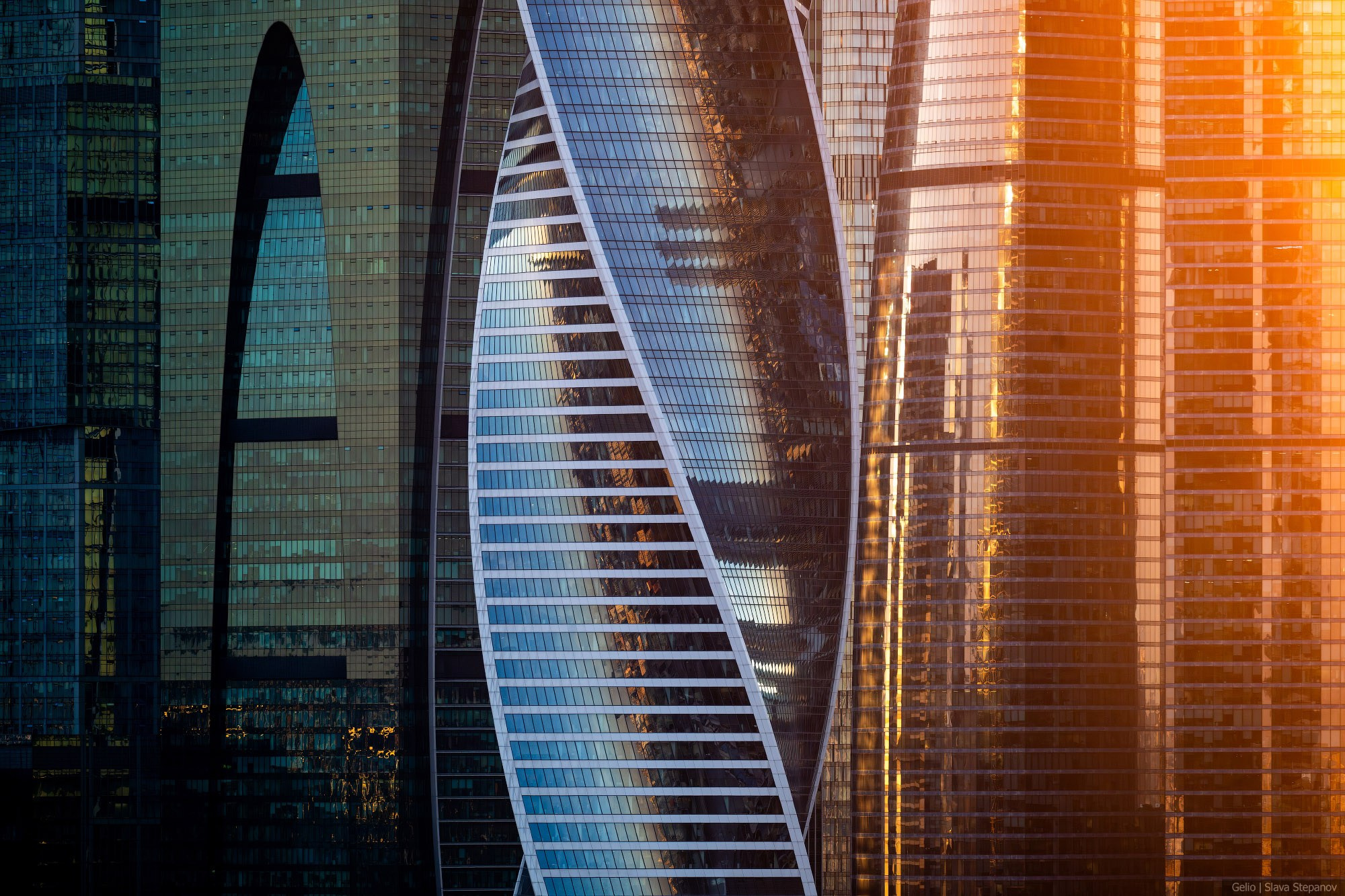 Москва-Сити, Эволюция