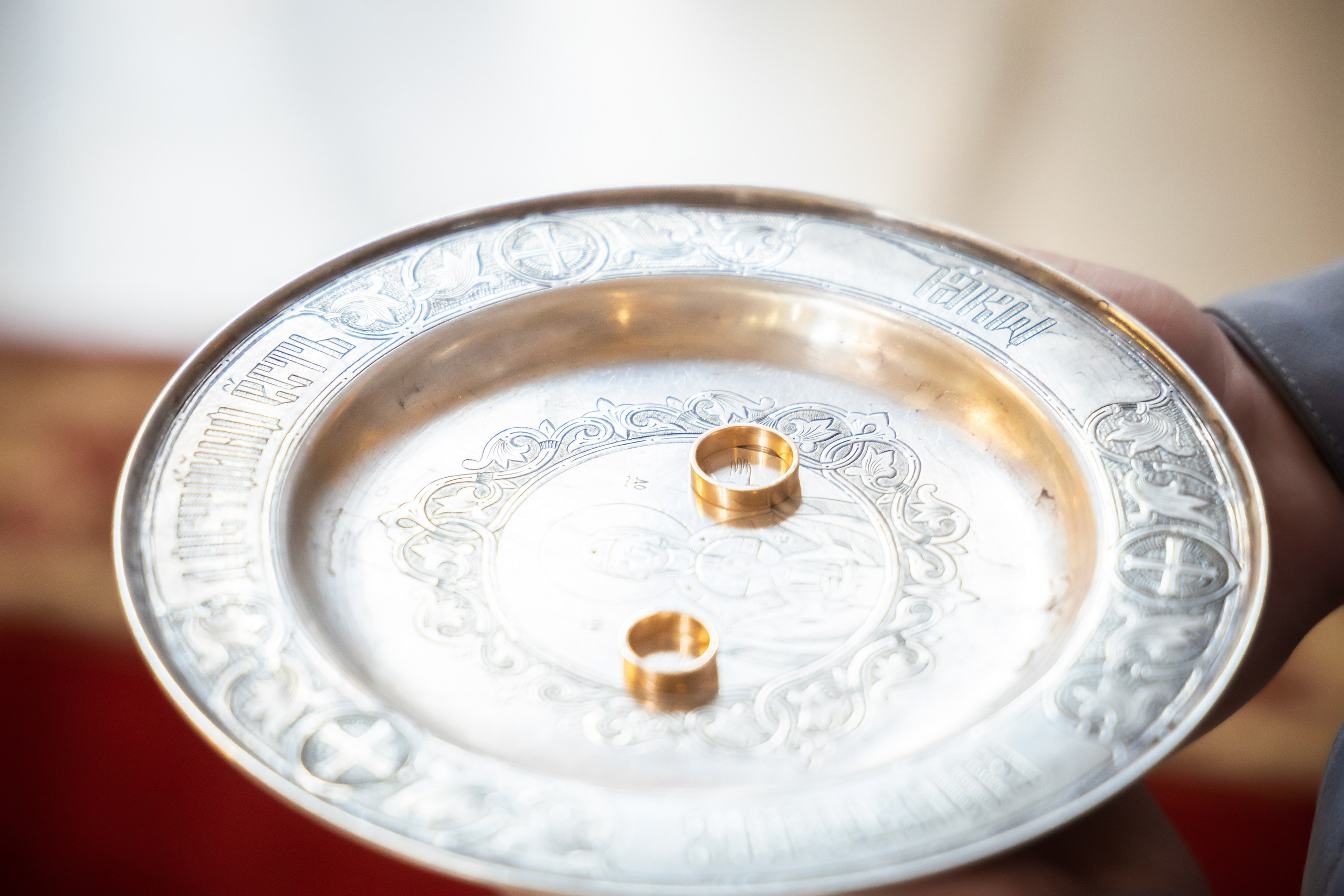 В Храме. Семейный и Свадебный фотограф в Астане Александр Астапов