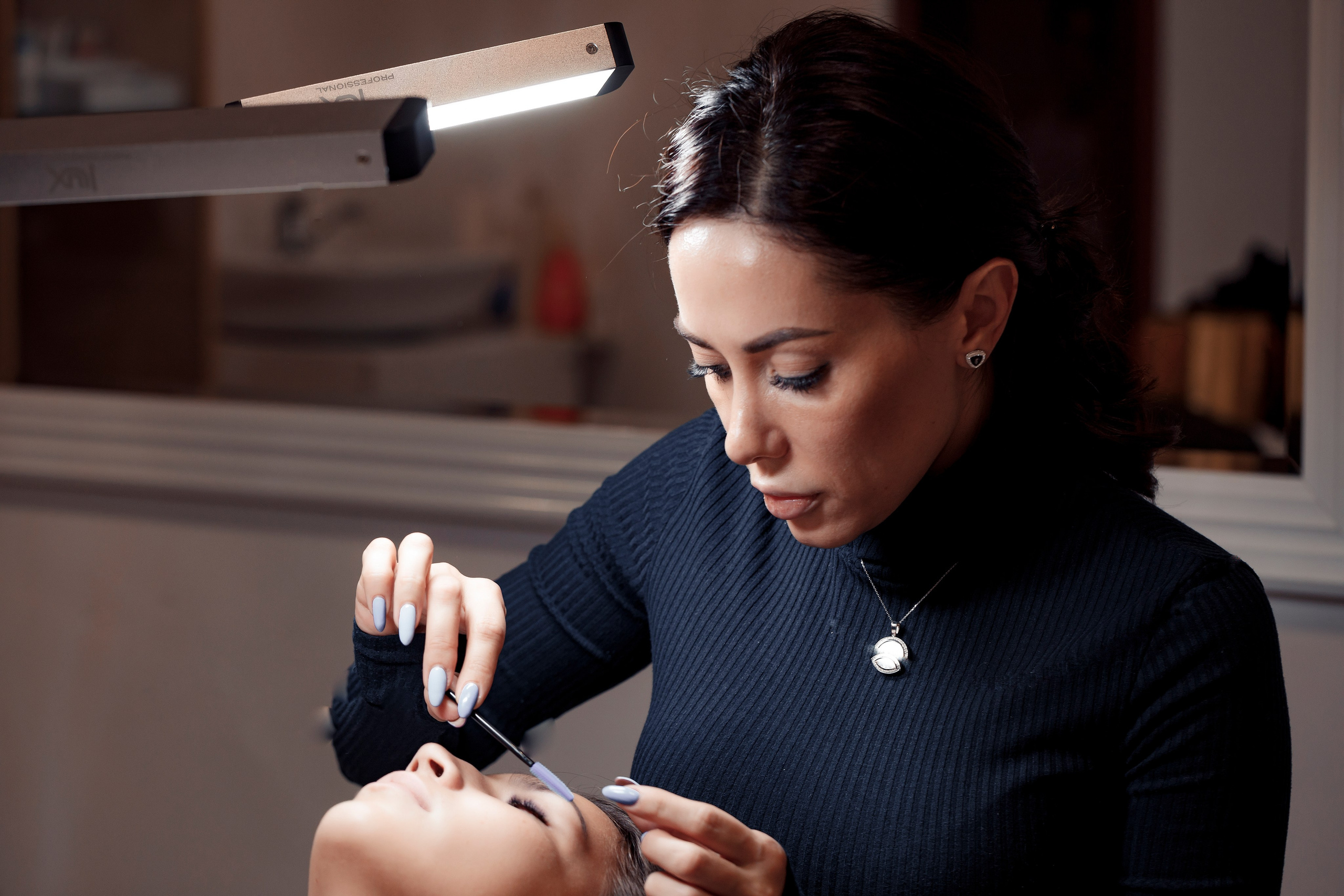 Реснички. Семейный и Свадебный фотограф в Астане Александр Астапов