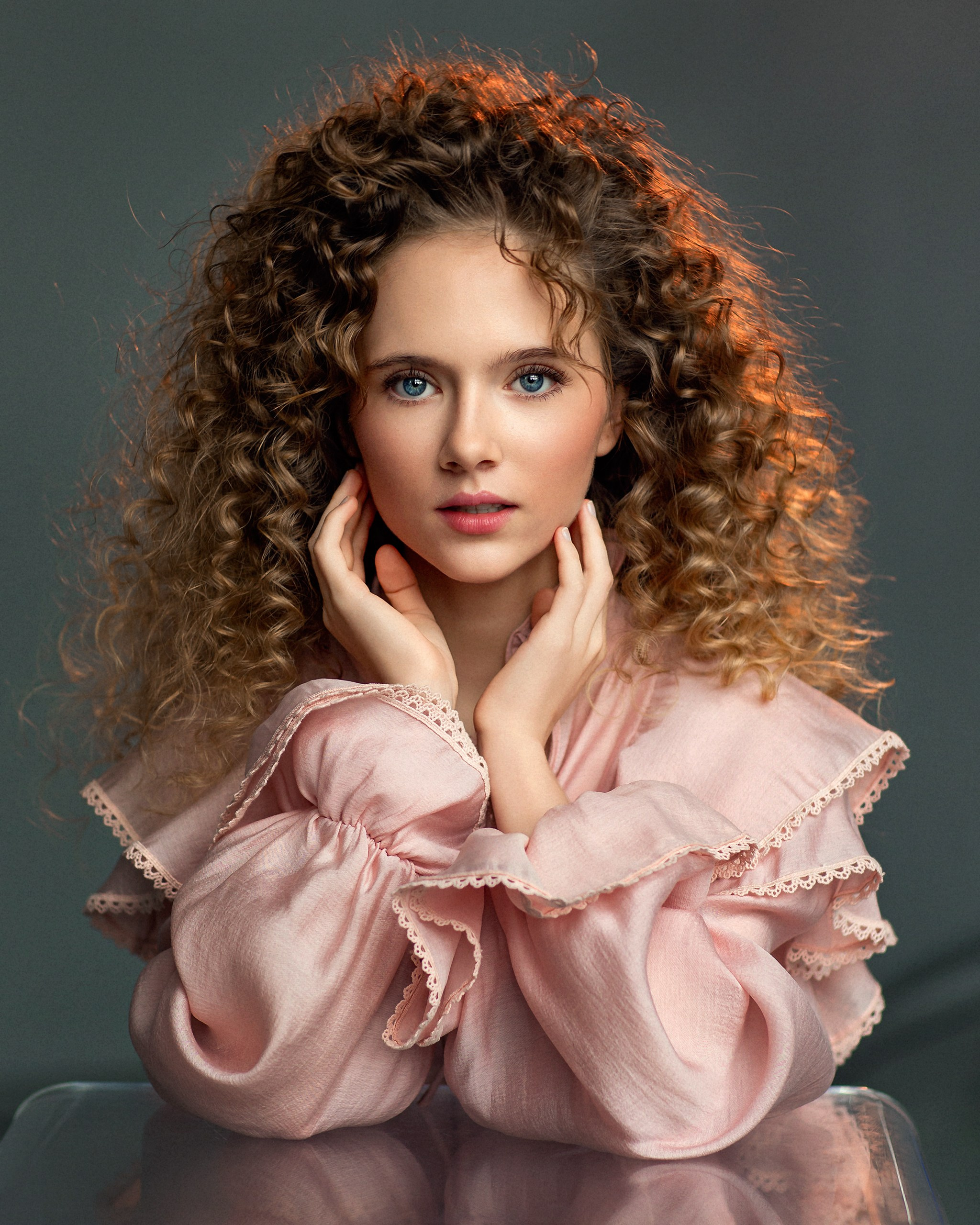 Актриса Анастасия Сильченко. Детский и семейный фотограф Елена Михайлова в Москве