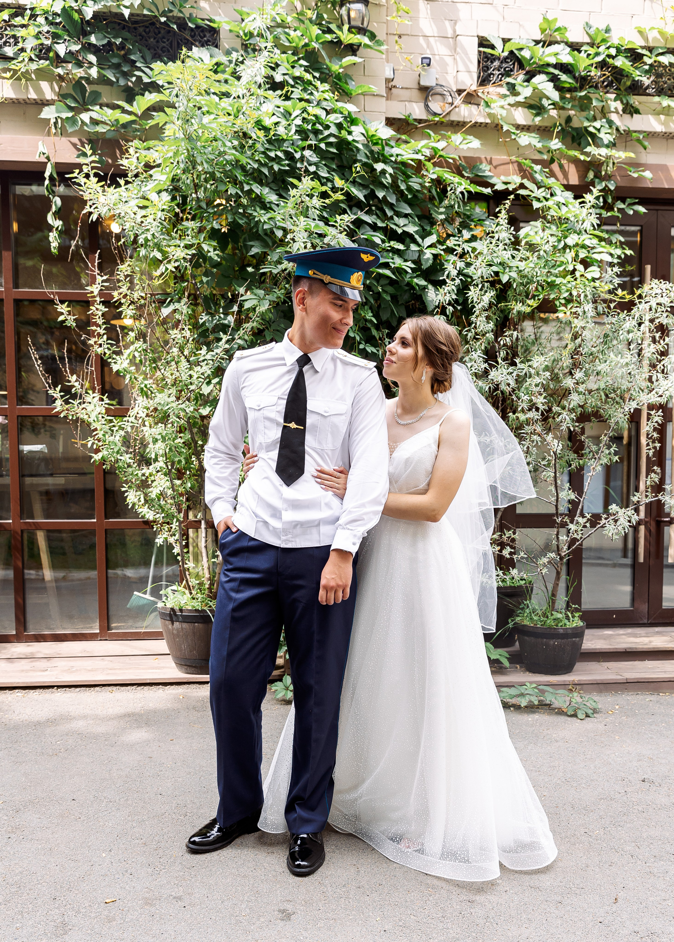 Александра и Михаил. Свадебный и семейный фотограф в Челябинске Юлия Ишимова