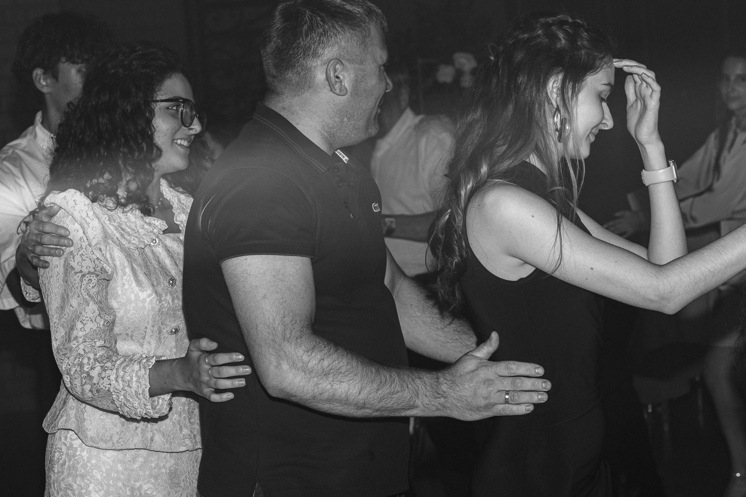 Банкет (Ксения & Никита). Свадебные фотографы в г. Сургут Маркова Наталья и Замахина Елена