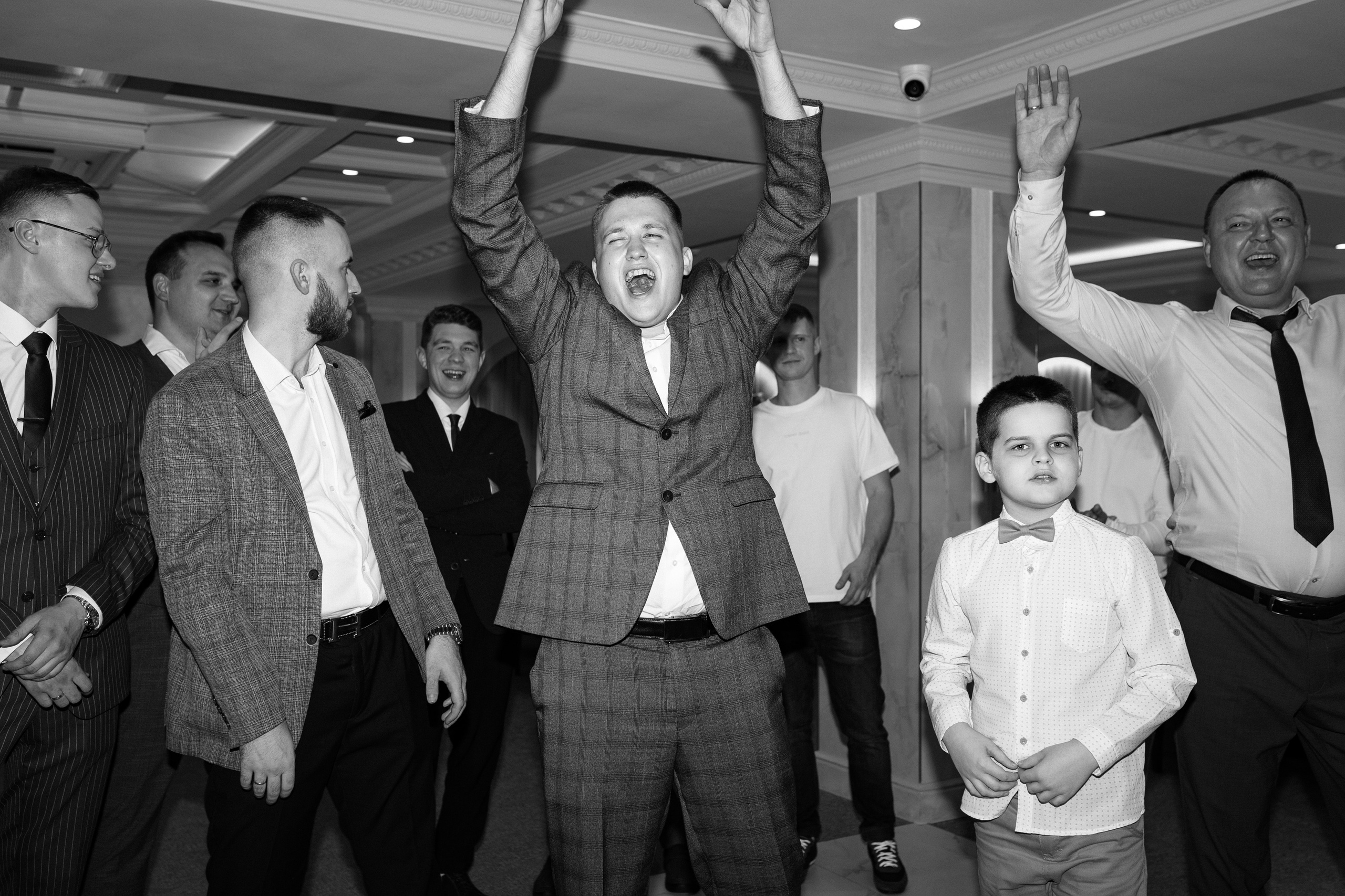 Банкет (Кристина&Алексей). Свадебные фотографы в г. Сургут Маркова Наталья и Замахина Елена