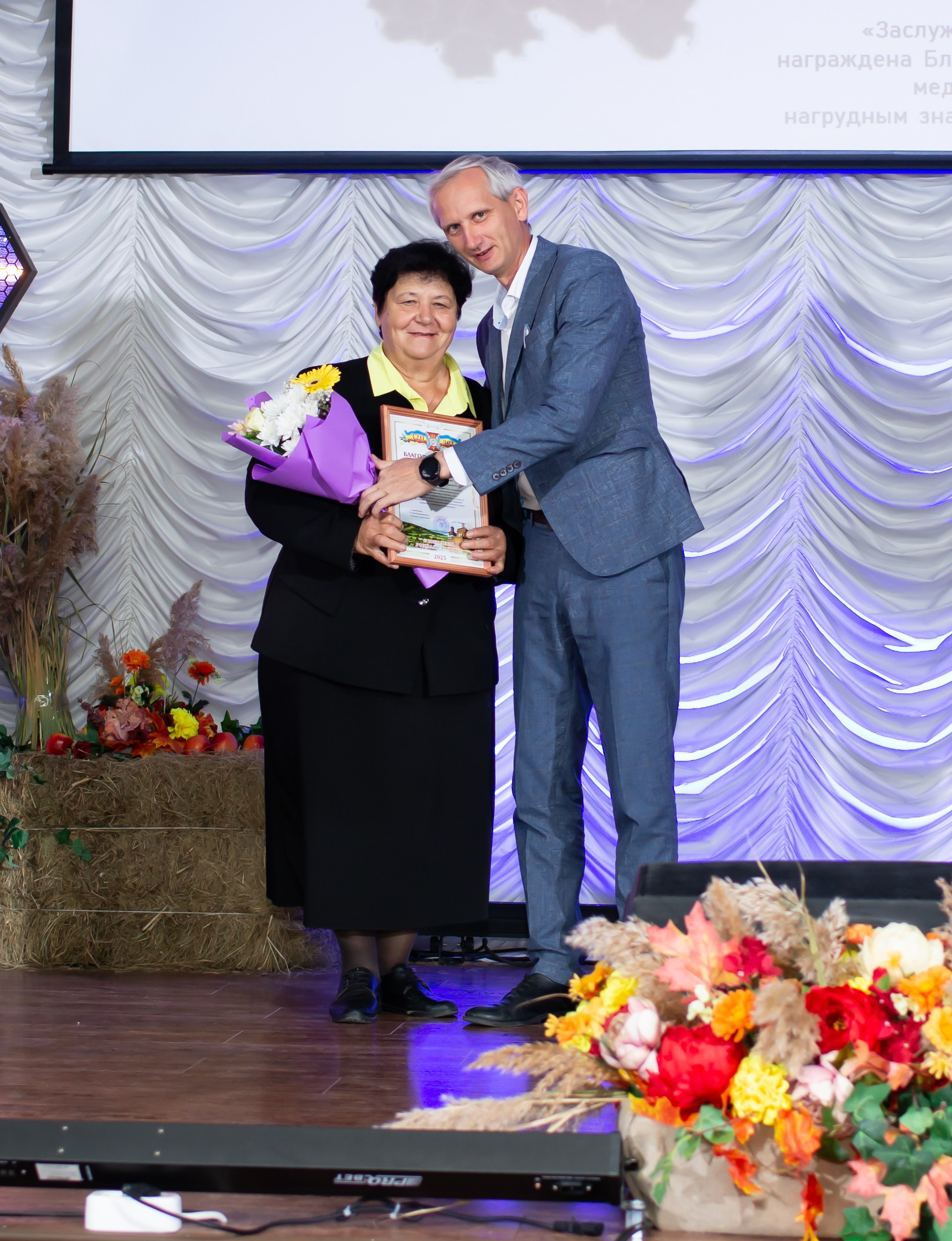 320-летие ст. Кривянской_МБОУ СОШ 72_13.10.2025. Фотограф_Юлия Симонова