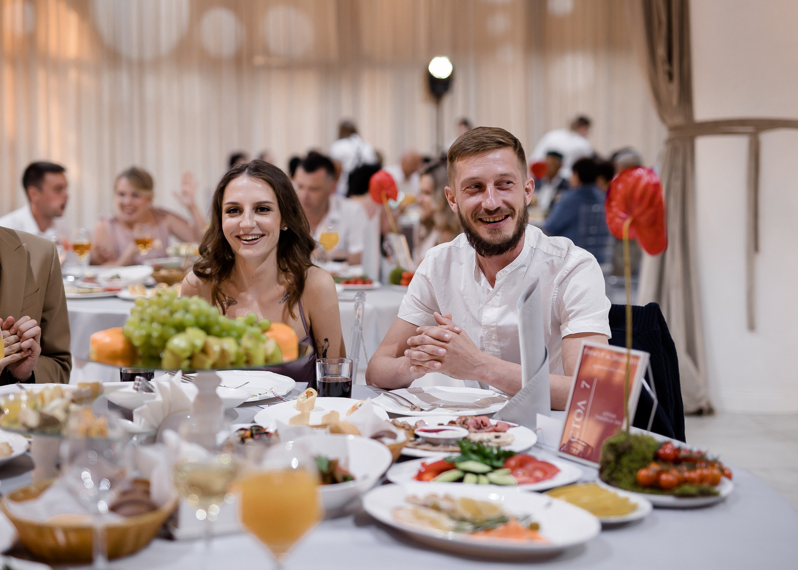 Эля + Тимур. Свадебный и семейный фотограф в Саратове Маша Паника