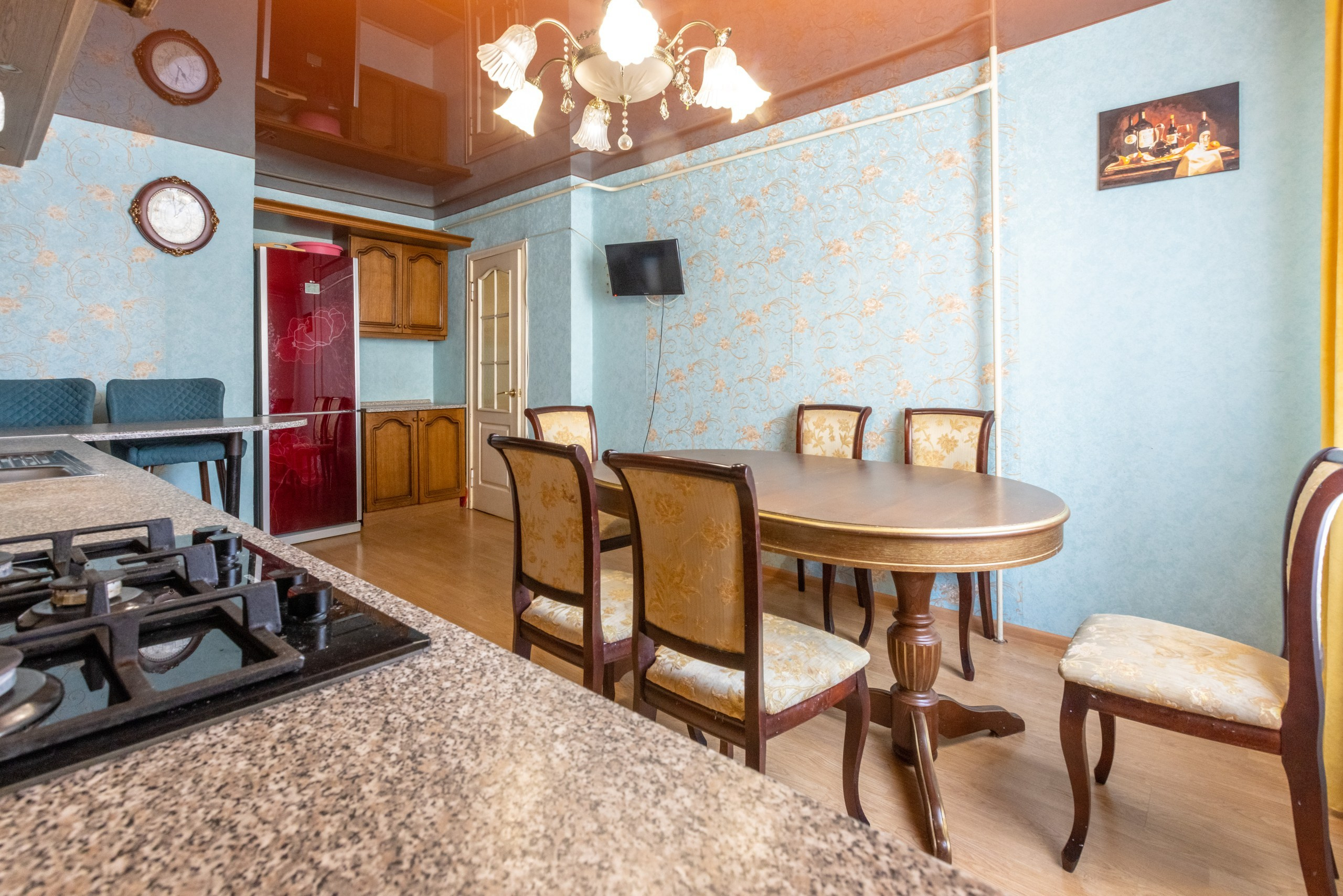 Многокомнатная квартира 105 кв. м. Фотограф в Туле Крупский АнДРей. Фотостудия «КАДР71» в Туле