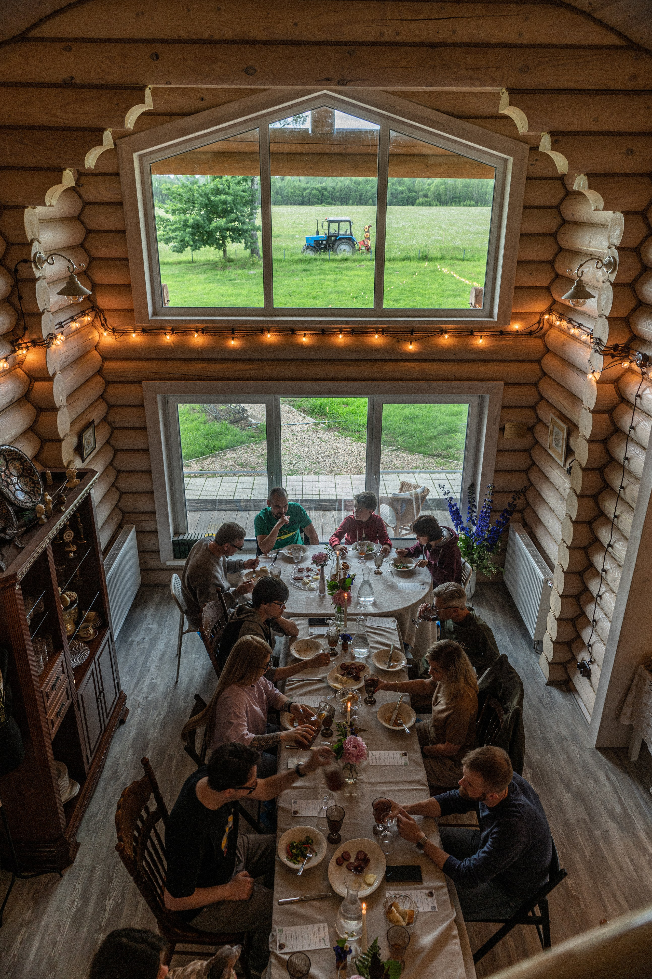 Land Rover Trip-9. Жуков Илья  свадебный фотограф в Москве