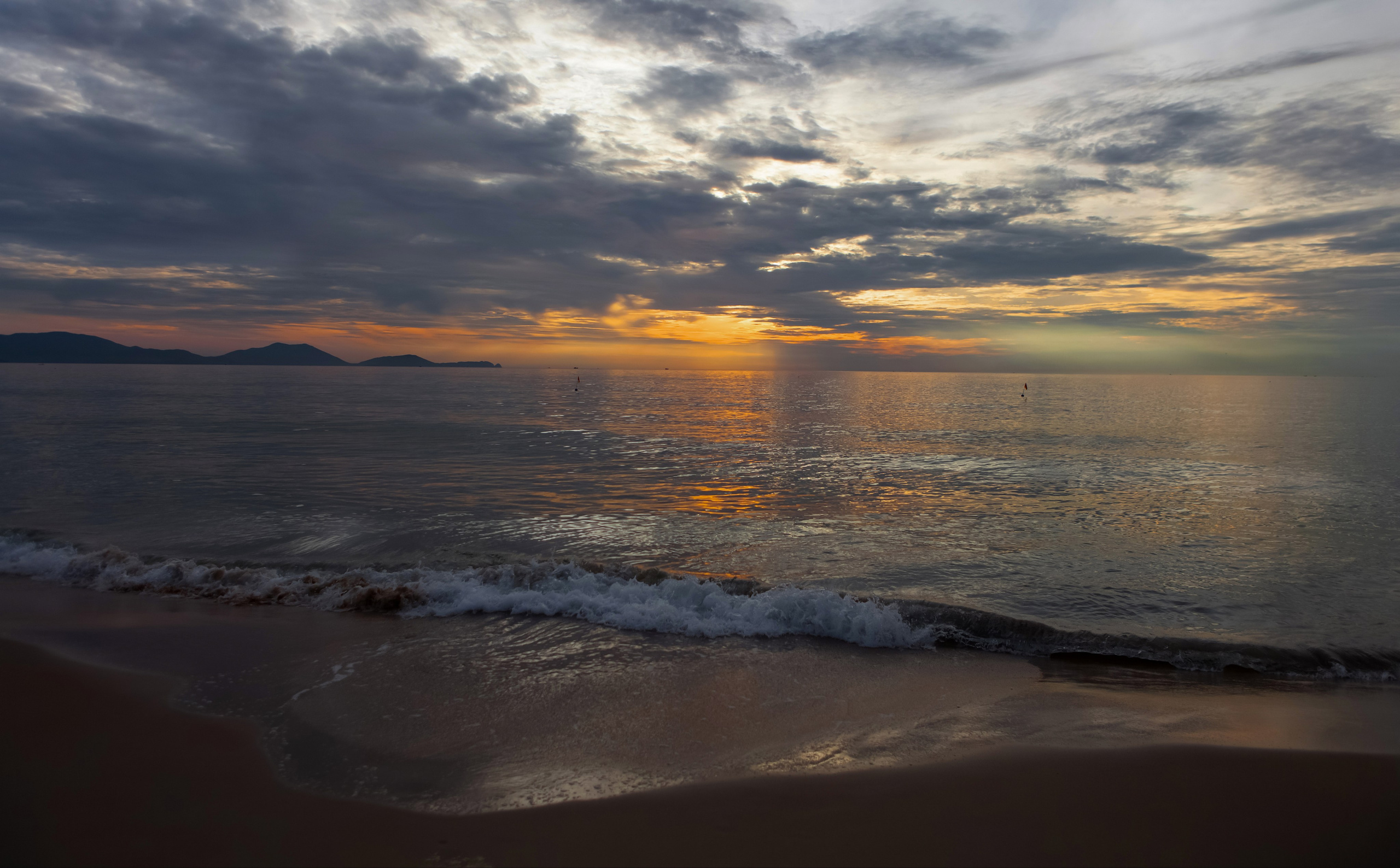 Вьетнам. Vinpearl Long Beach. Мой фотомир