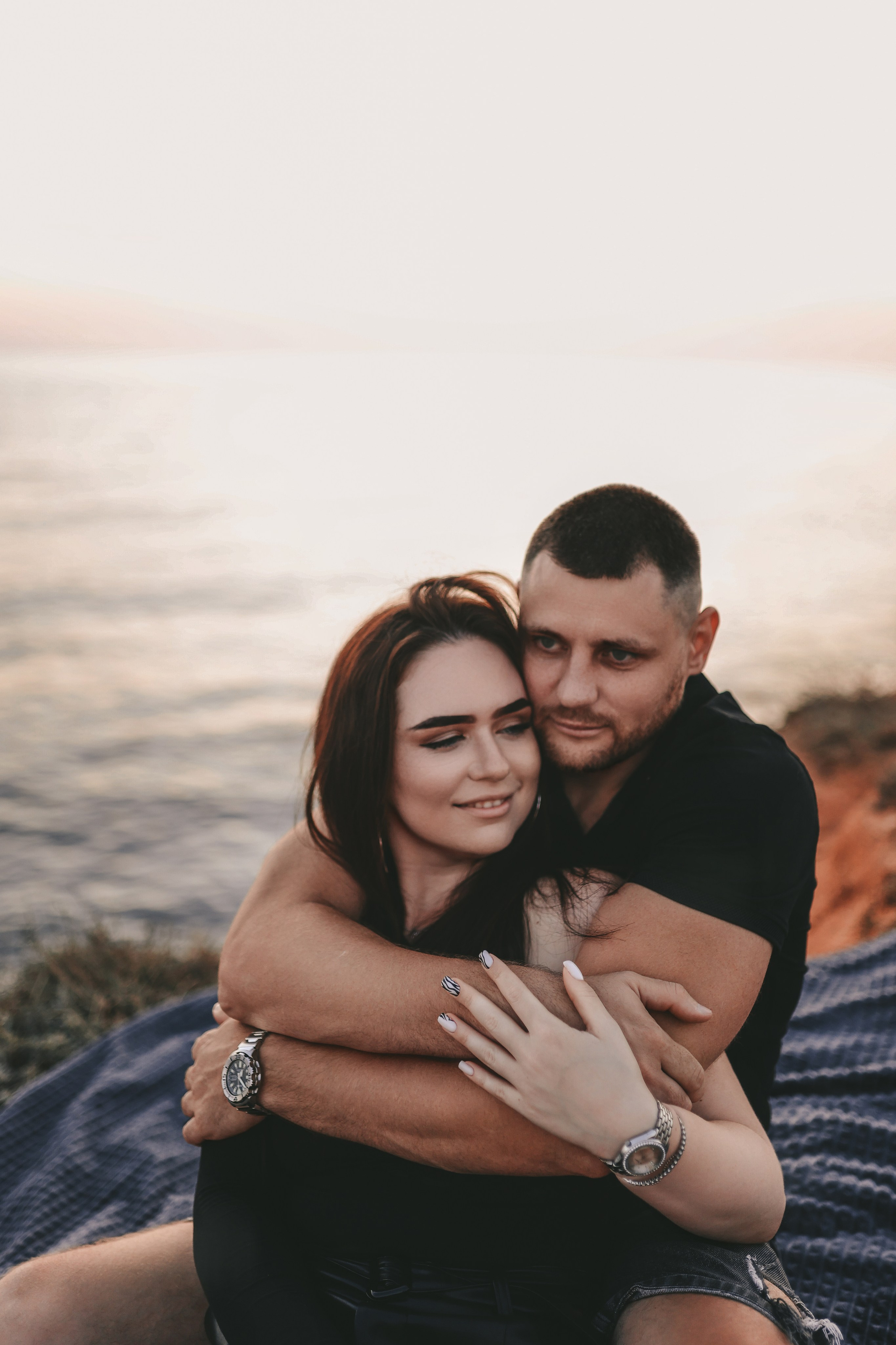 Иван и Анастасия. Мария Добычина — профессиональный фотограф Крыма, Ялты и Севастополя