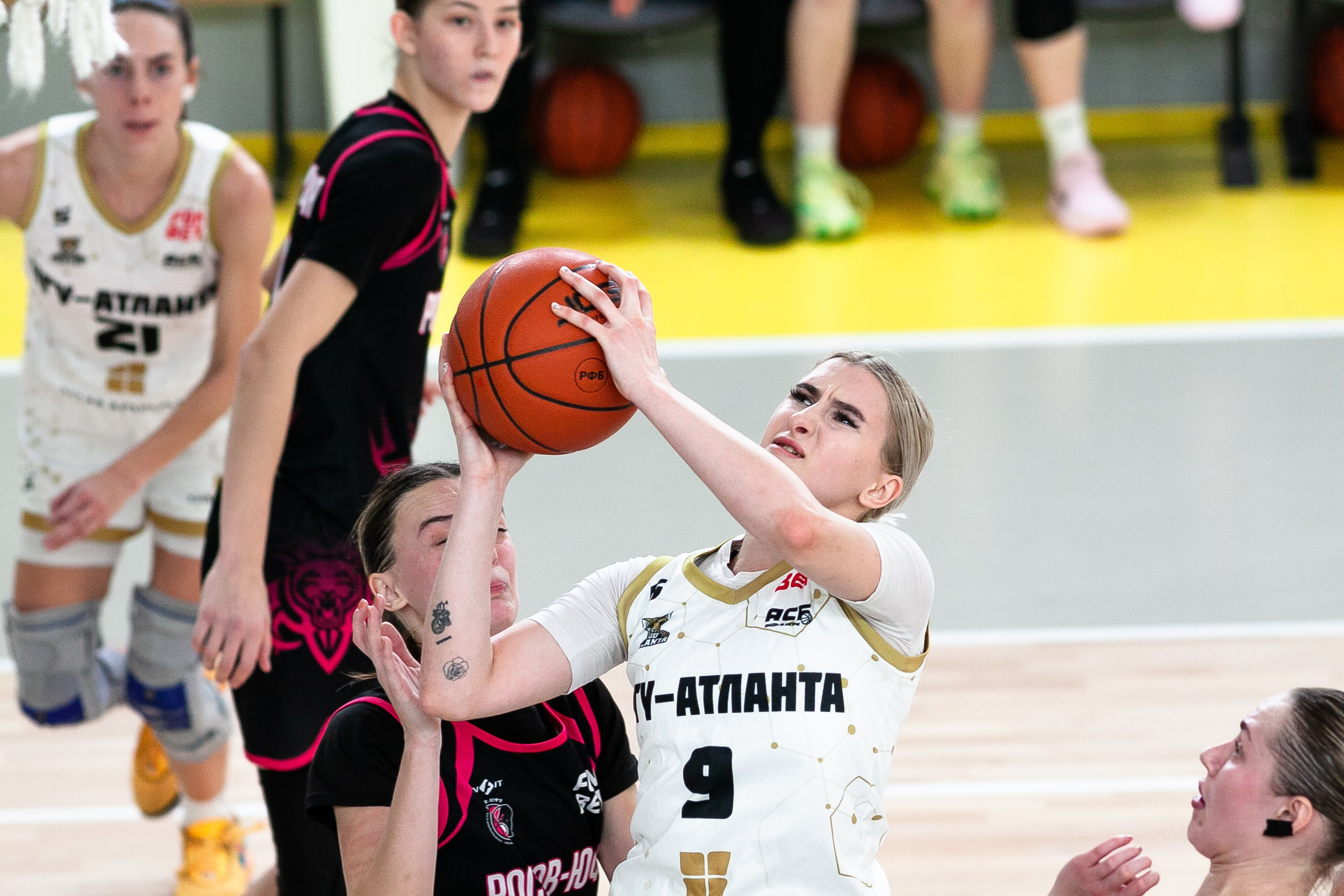 Патшалах университечэ. Фотография