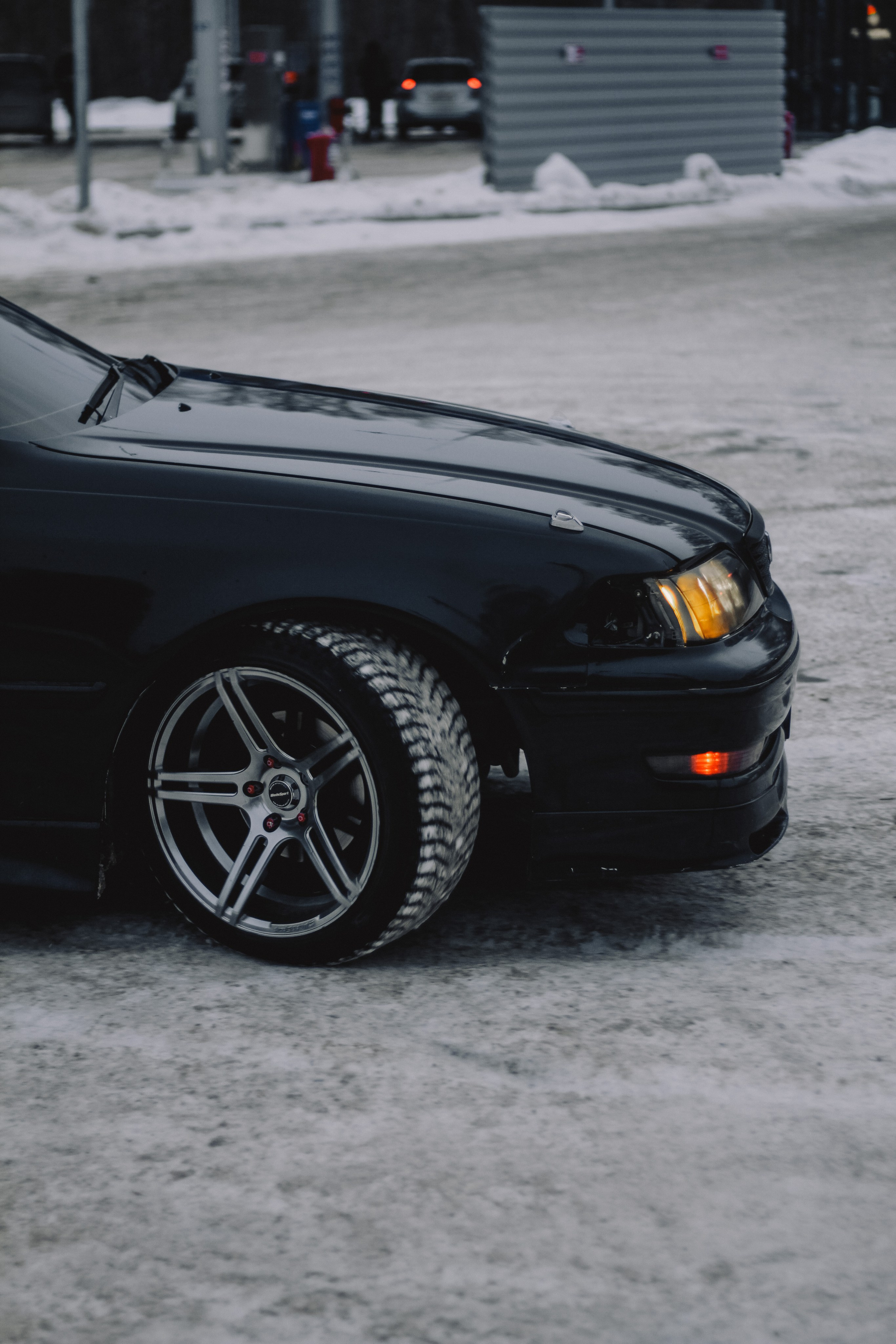 Toyota Mark ll JZX100. Семейный фотограф Полина Легачева