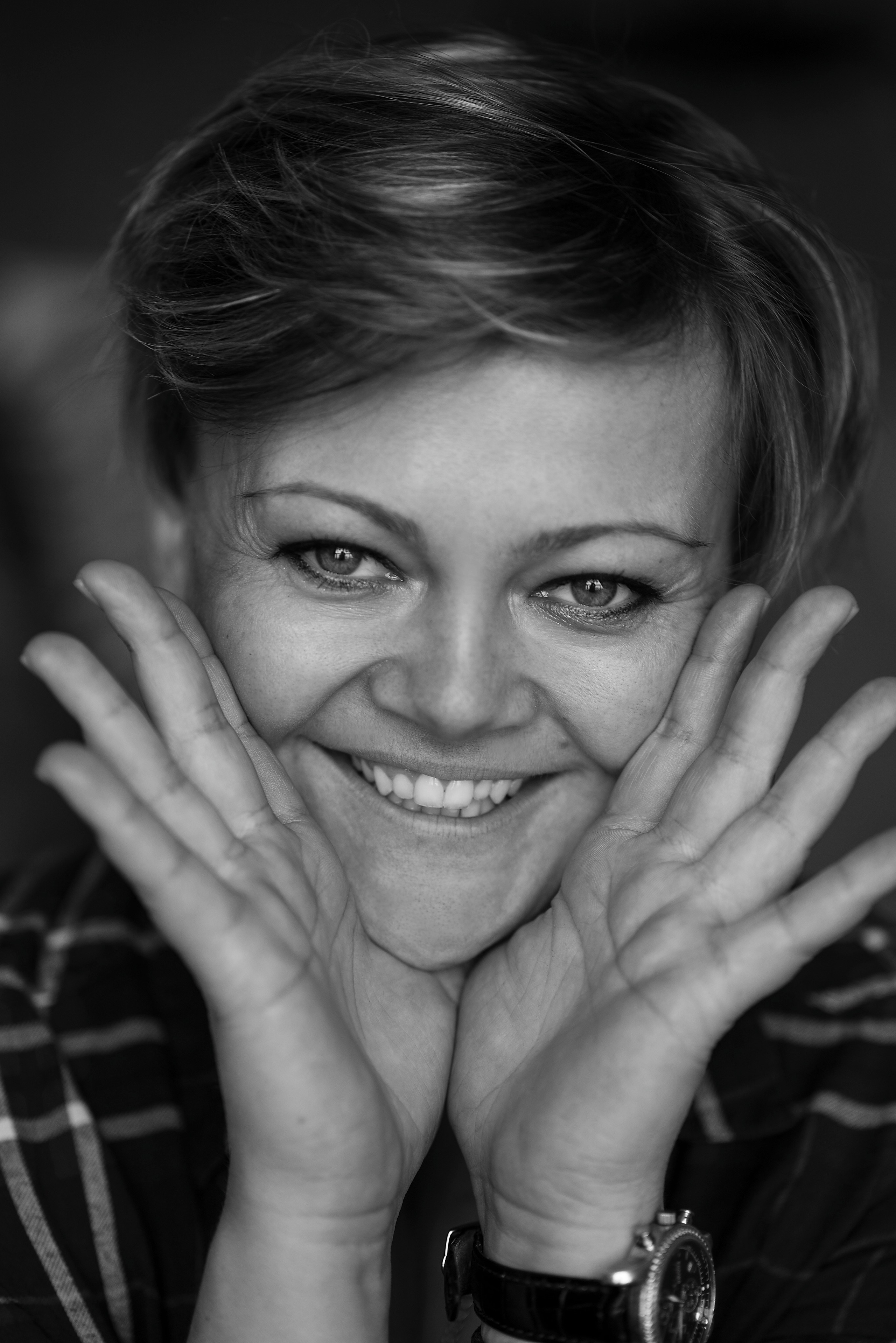 Женский портрет. Фотограф Светлана Кошелева (Москва)