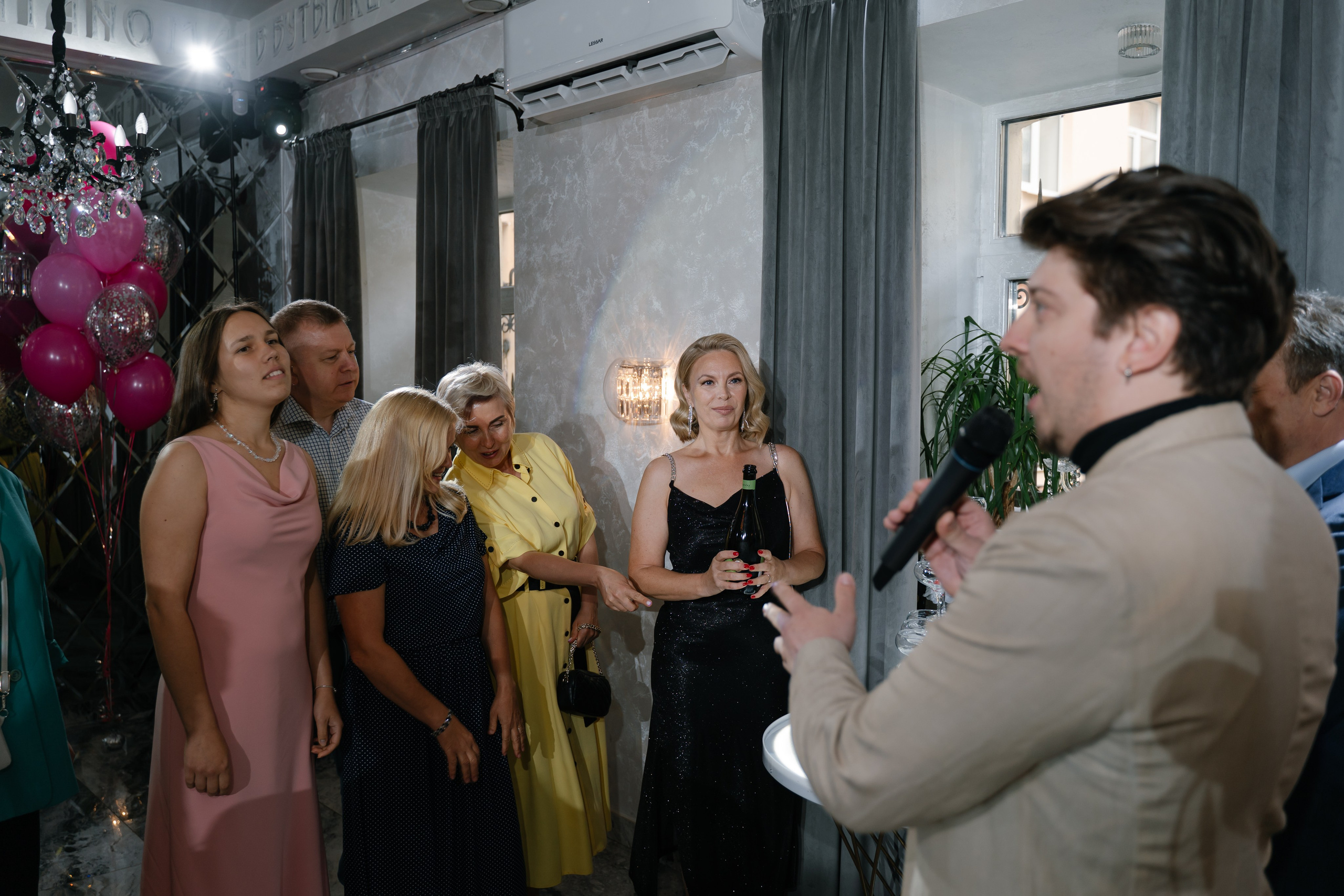 Юбилей. Свадебный фотограф — Наталья Фед СПб/Москва