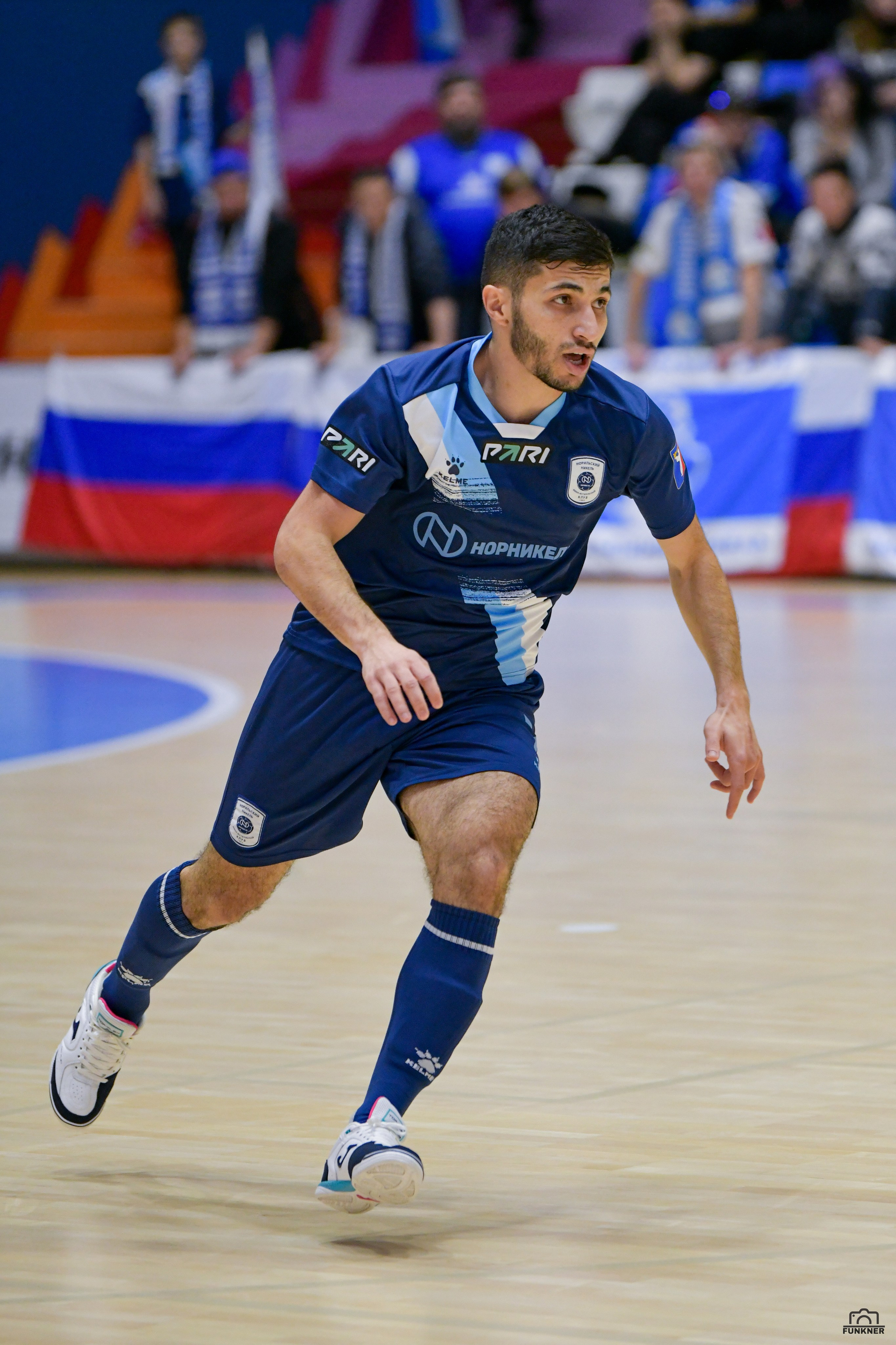 12.11.23 МФК «НОРНИКЕЛЬ» vs МФК «Тюмень». Свой взгляд через объектив