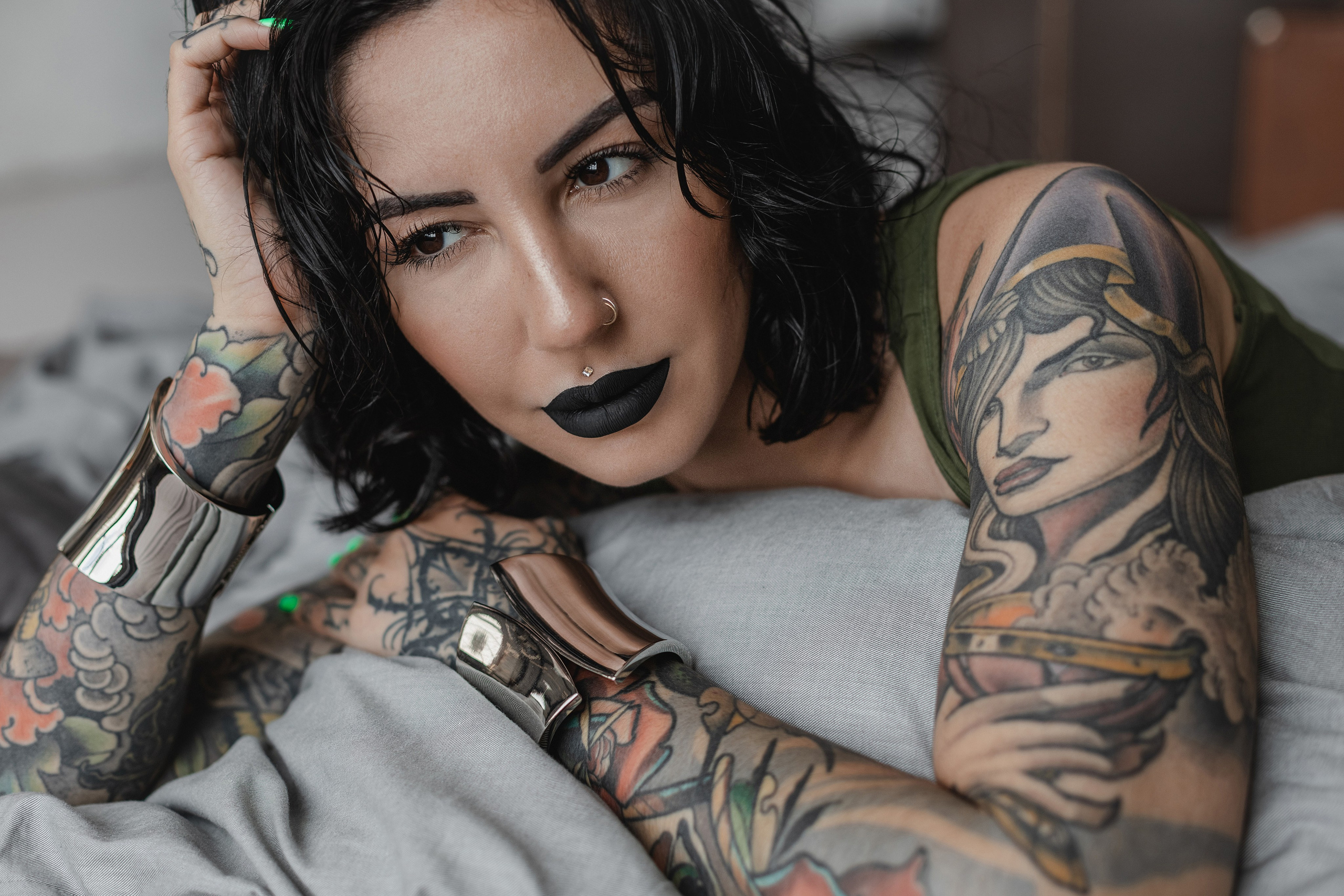 Гуля. Фотограф Москва