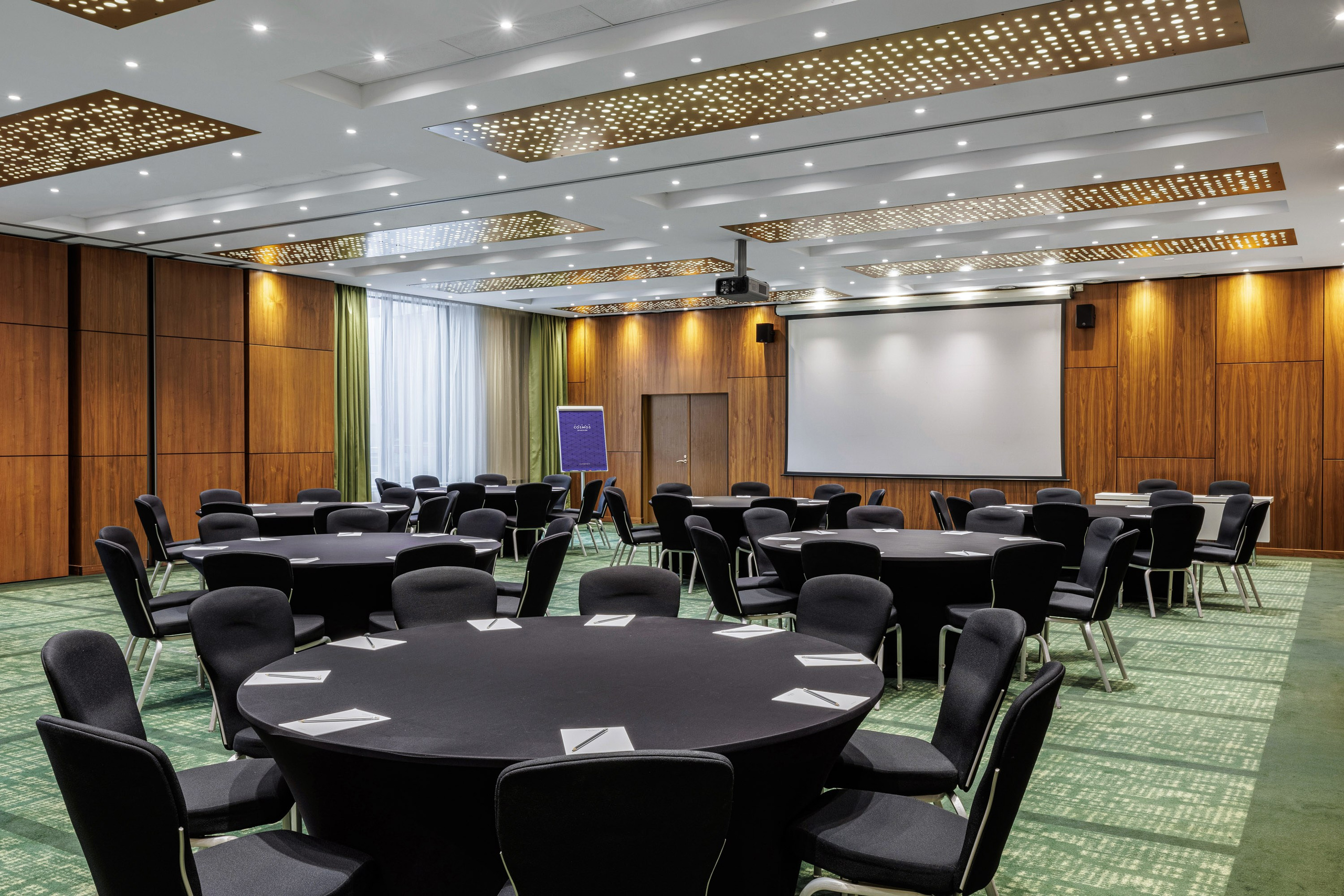 Cosmos Selection Moscow Sheremetyevo Airport Hotel