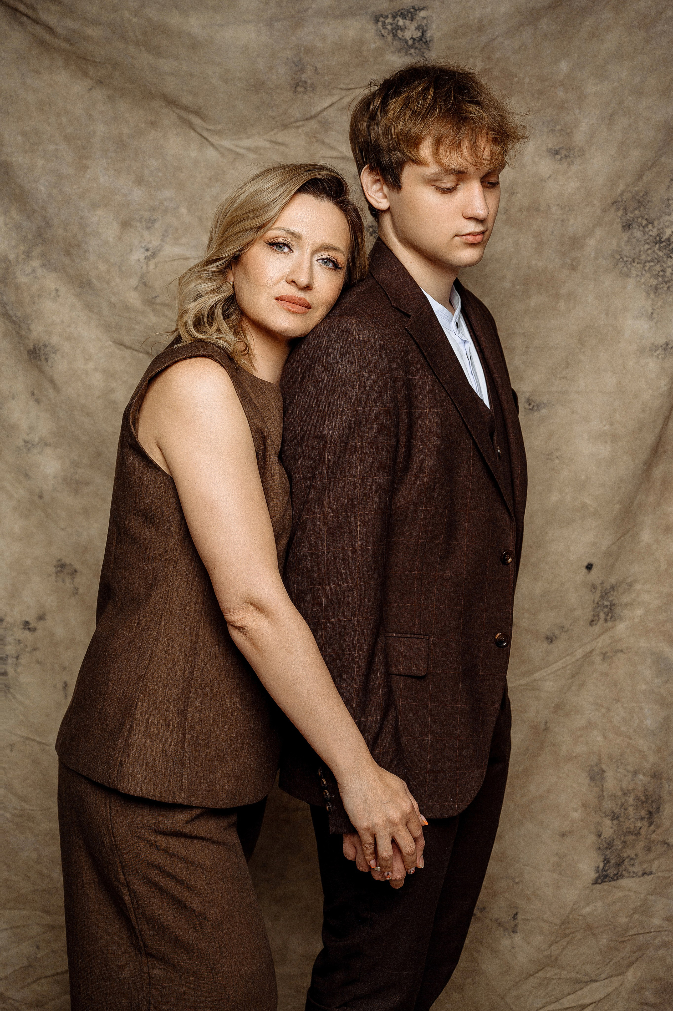 Семейные. Фотограф новорождённых и беременных в г. Ноябрьск