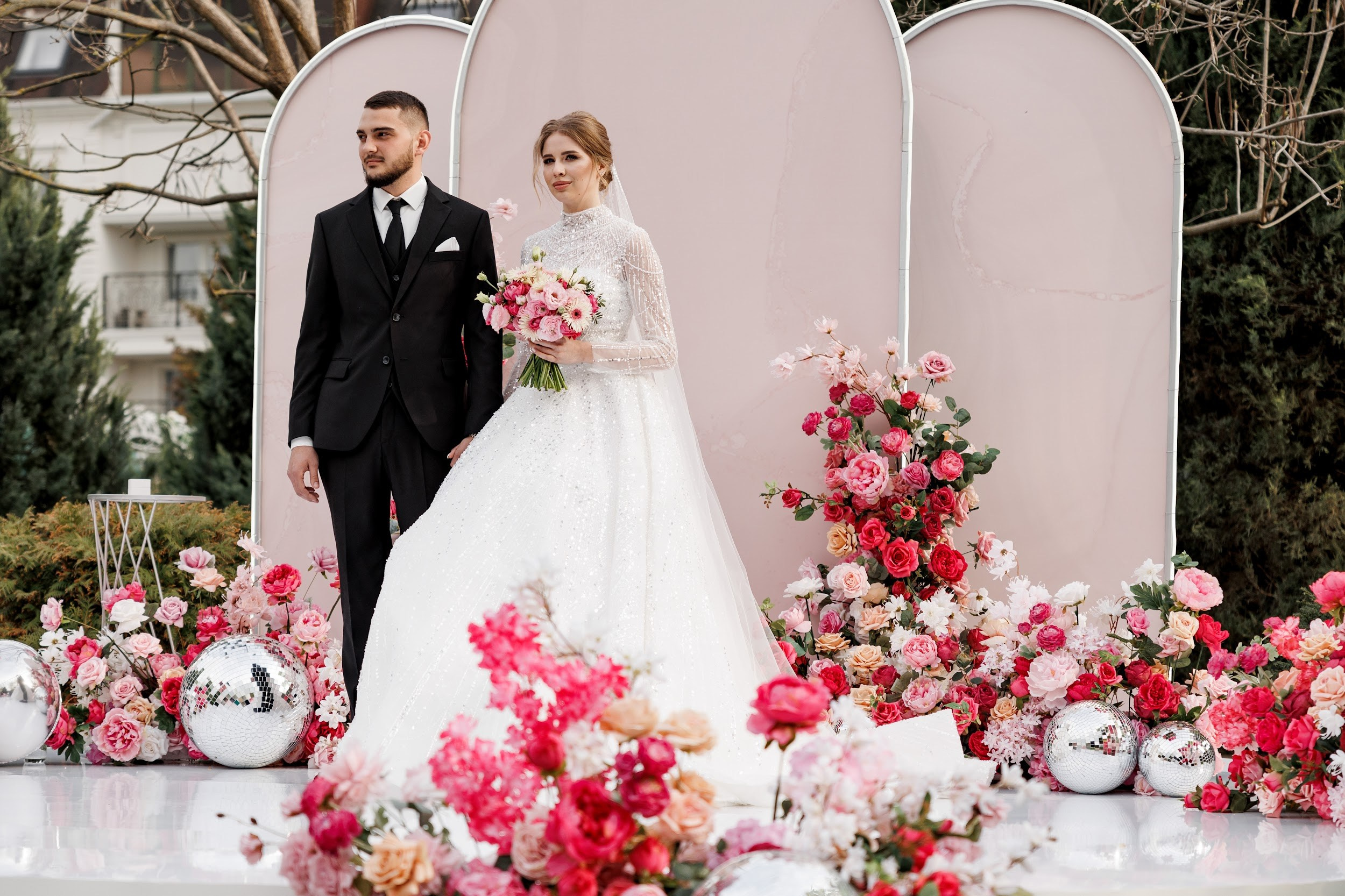 Организация свадьбы под ключ — Ростов-на-Дону. Студия событий ДЕЙЗИ. Организация мероприятий. Свадебное агентство в Ростове-на-Дону. Свадебный организатор. Организация свадьбы под ключ