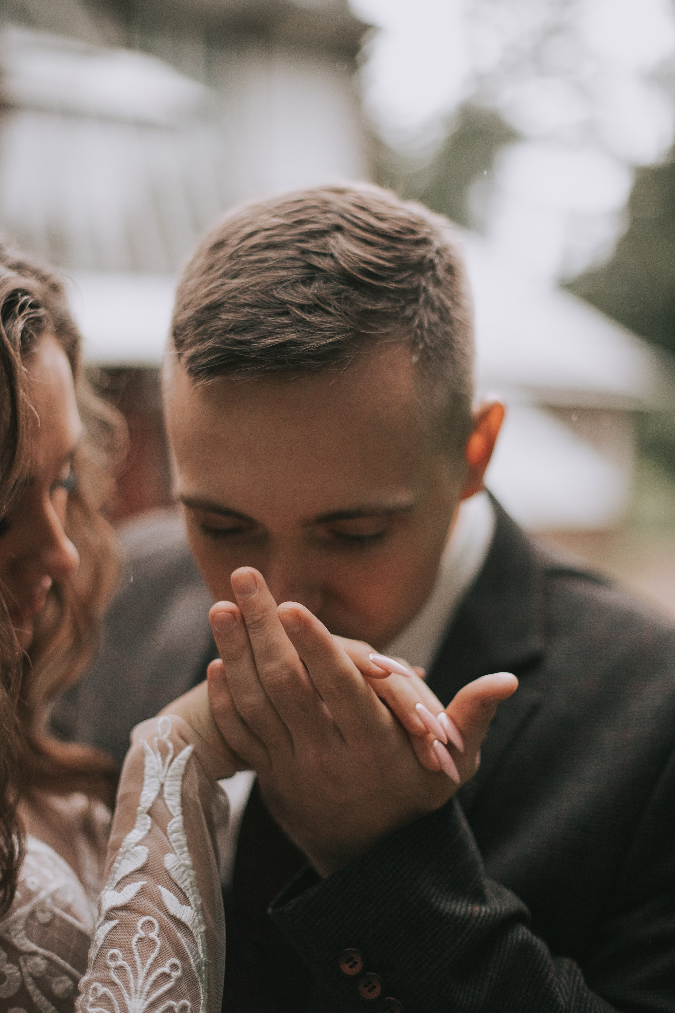 Семен и Настя. Свадебный фотограф Эля Годлевская