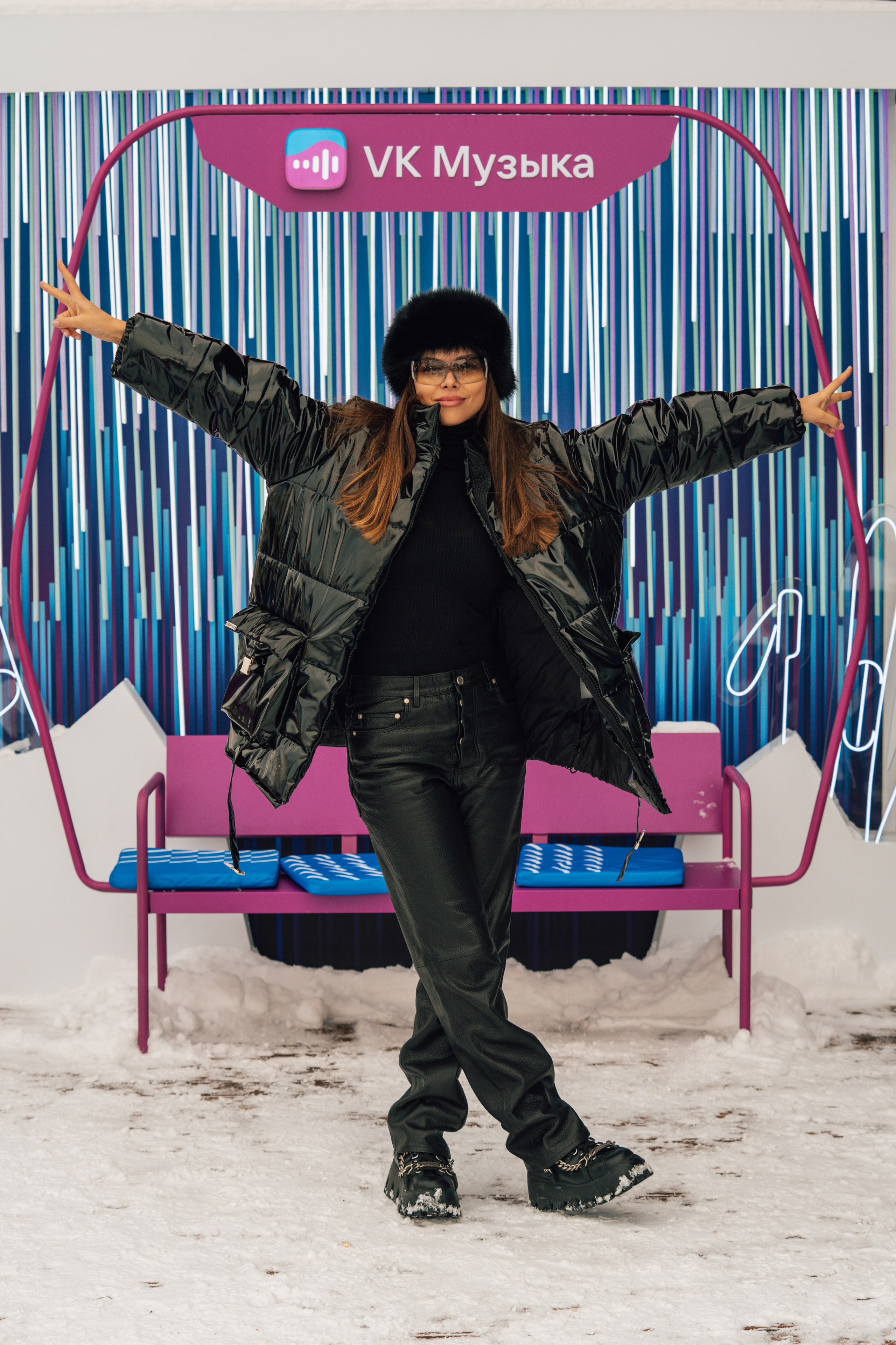 VK Music Fest на курорте Газпром Лаура. Репортажный фотограф в Красной Поляне и Сочи Павлюченко Екатерина