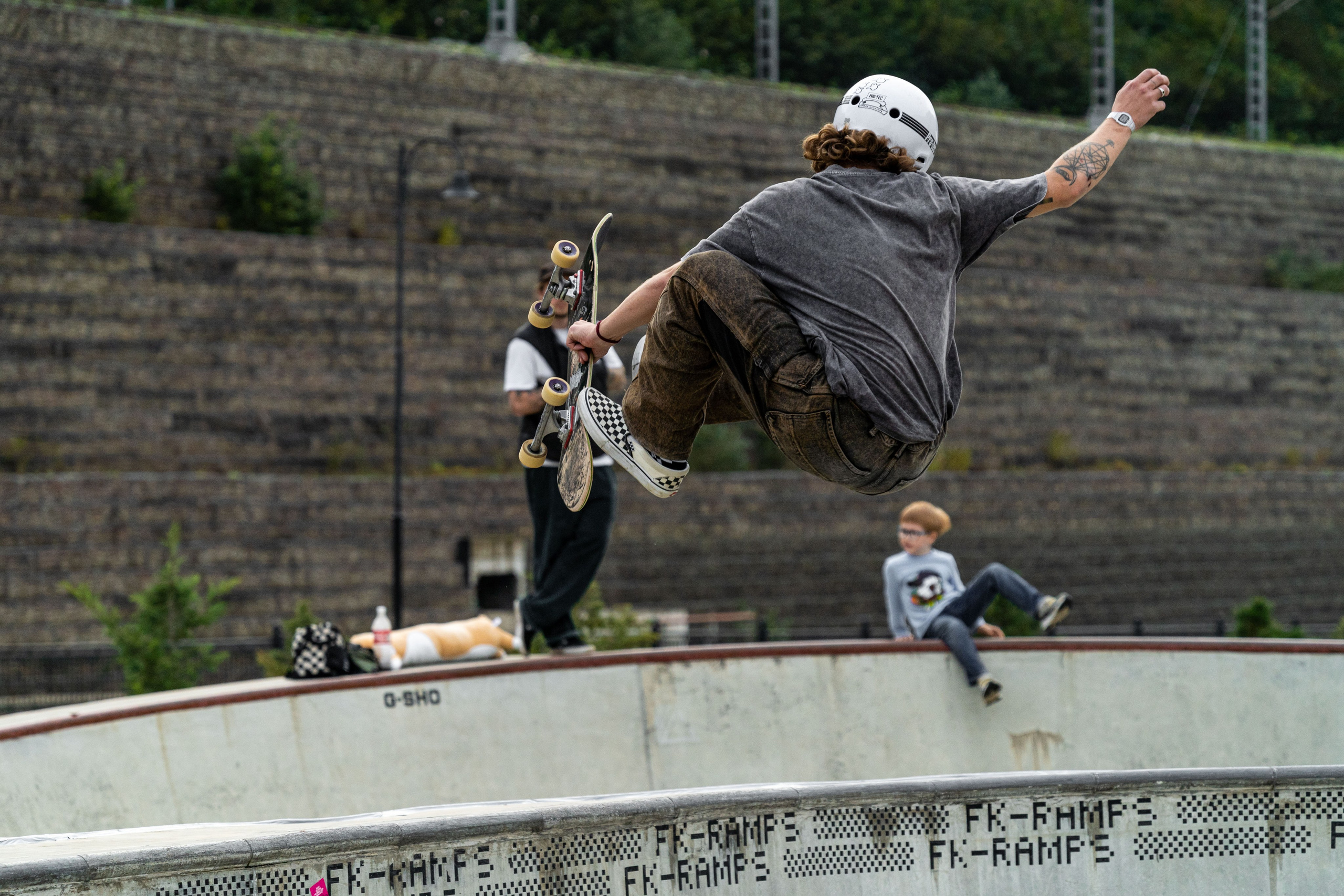 Чемпионат России по скейтбордингу на курорте Красная Поляна 2022. Репортажный фотограф в Красной Поляне и Сочи Павлюченко Екатерина