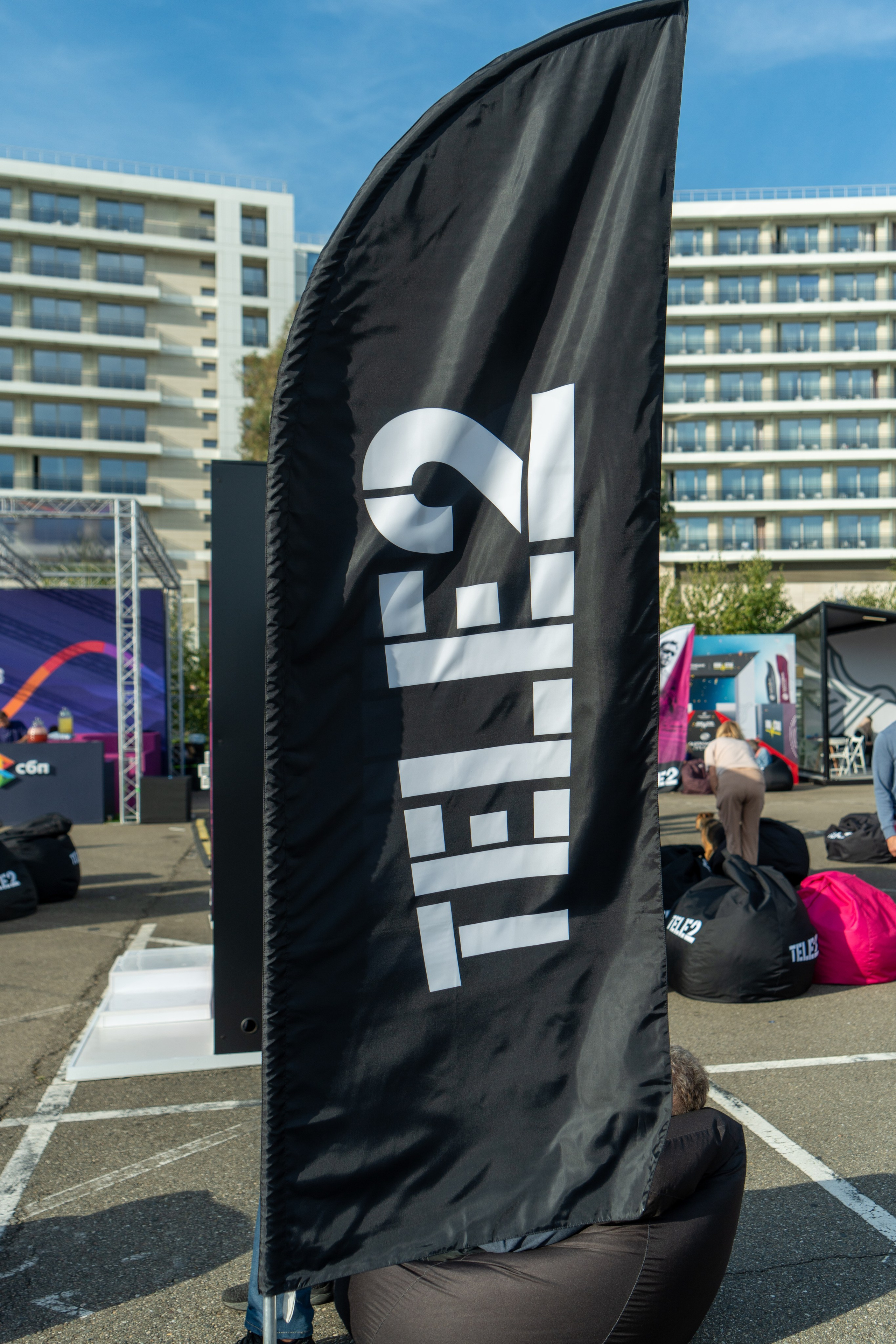 Фотоотчет партнерской интеграции для компании TELE2 на фестивале Ironstar. Репортажный фотограф в Красной Поляне и Сочи Павлюченко Екатерина