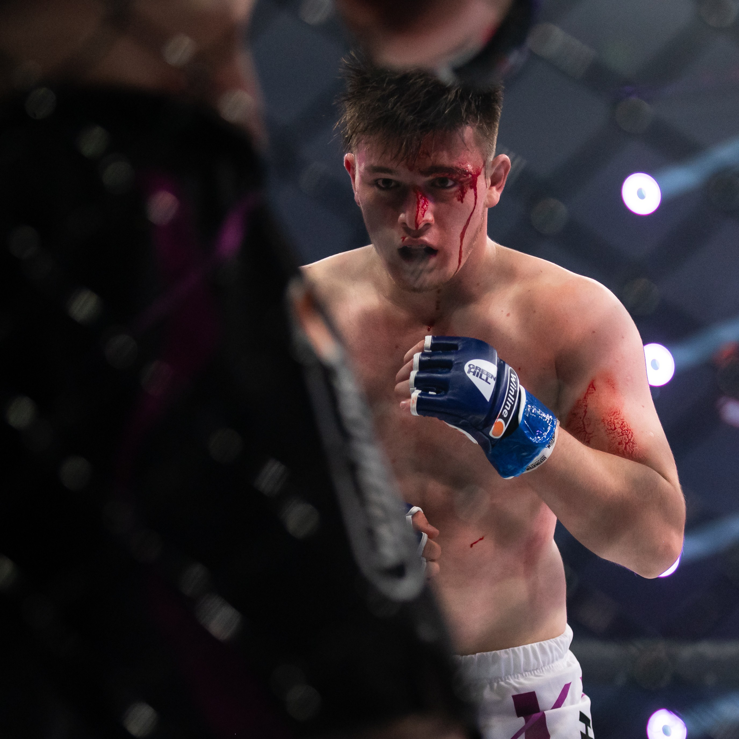 Бои. Репортажный фотограф в Красной Поляне и Сочи Павлюченко Екатерина