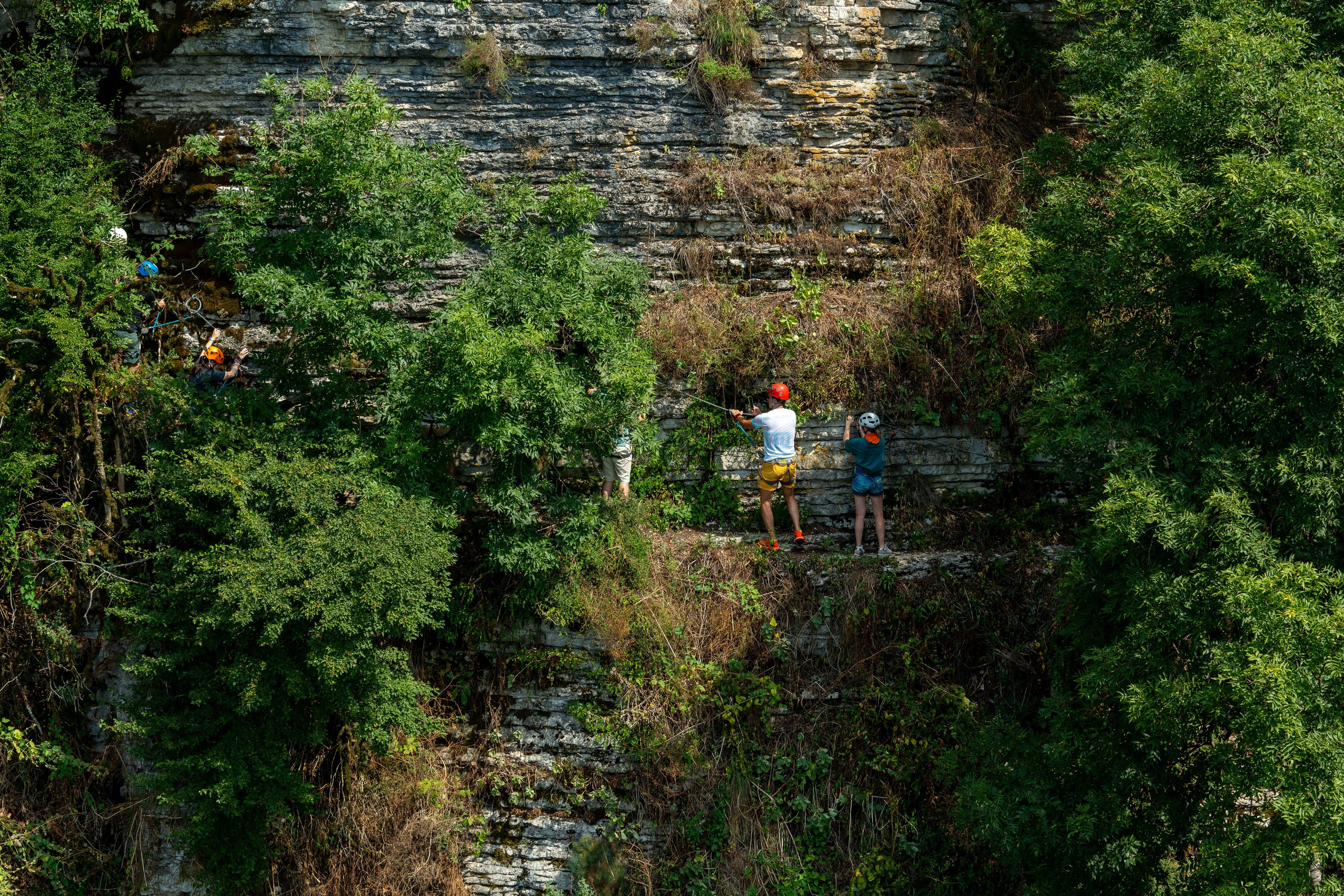 MICE мероприятие в Skypark «Фортбоярд». Репортажный фотограф в Красной Поляне и Сочи Павлюченко Екатерина