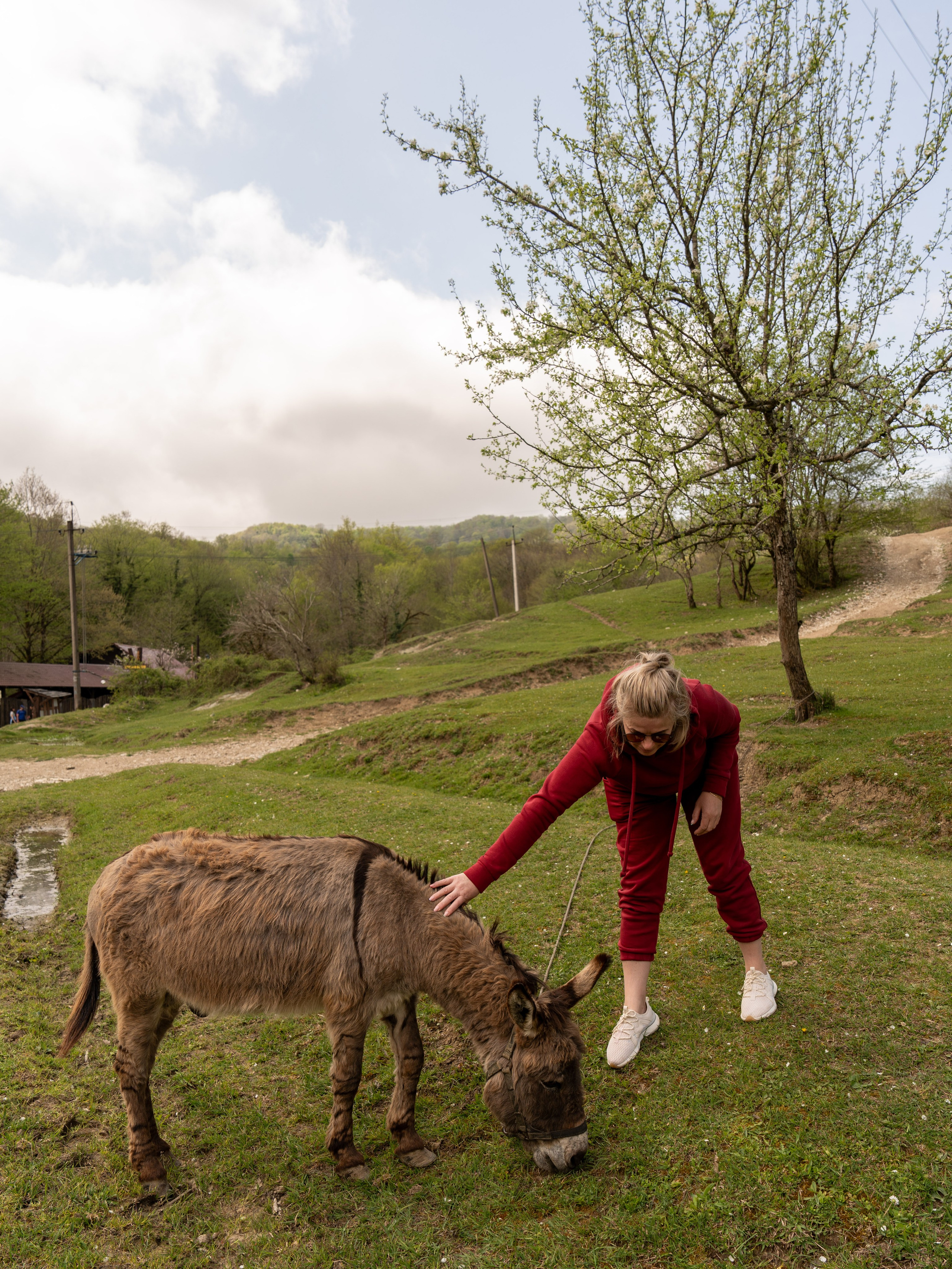 MICE мероприятие — джиппинг на каньон Псахо. Репортажный фотограф в Красной Поляне и Сочи Павлюченко Екатерина