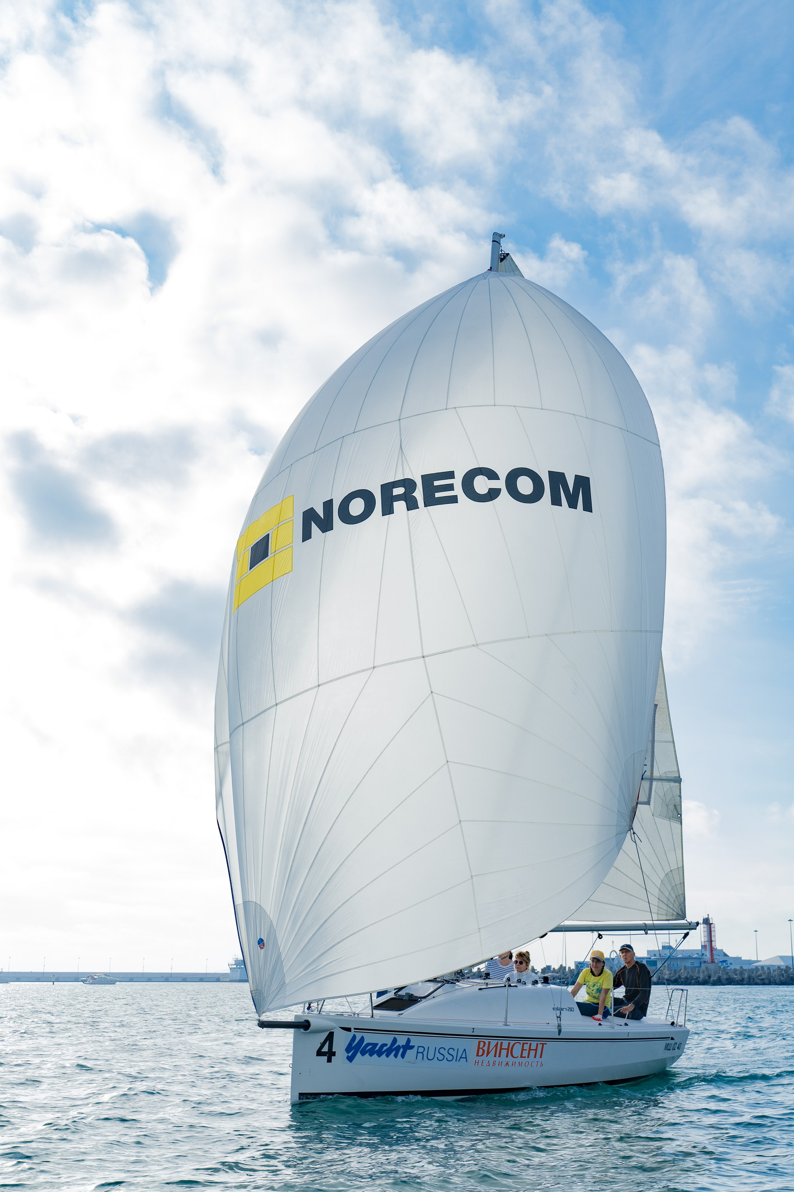 Яхтинг Сила Ветра. Репортажный фотограф в Красной Поляне и Сочи Павлюченко Екатерина