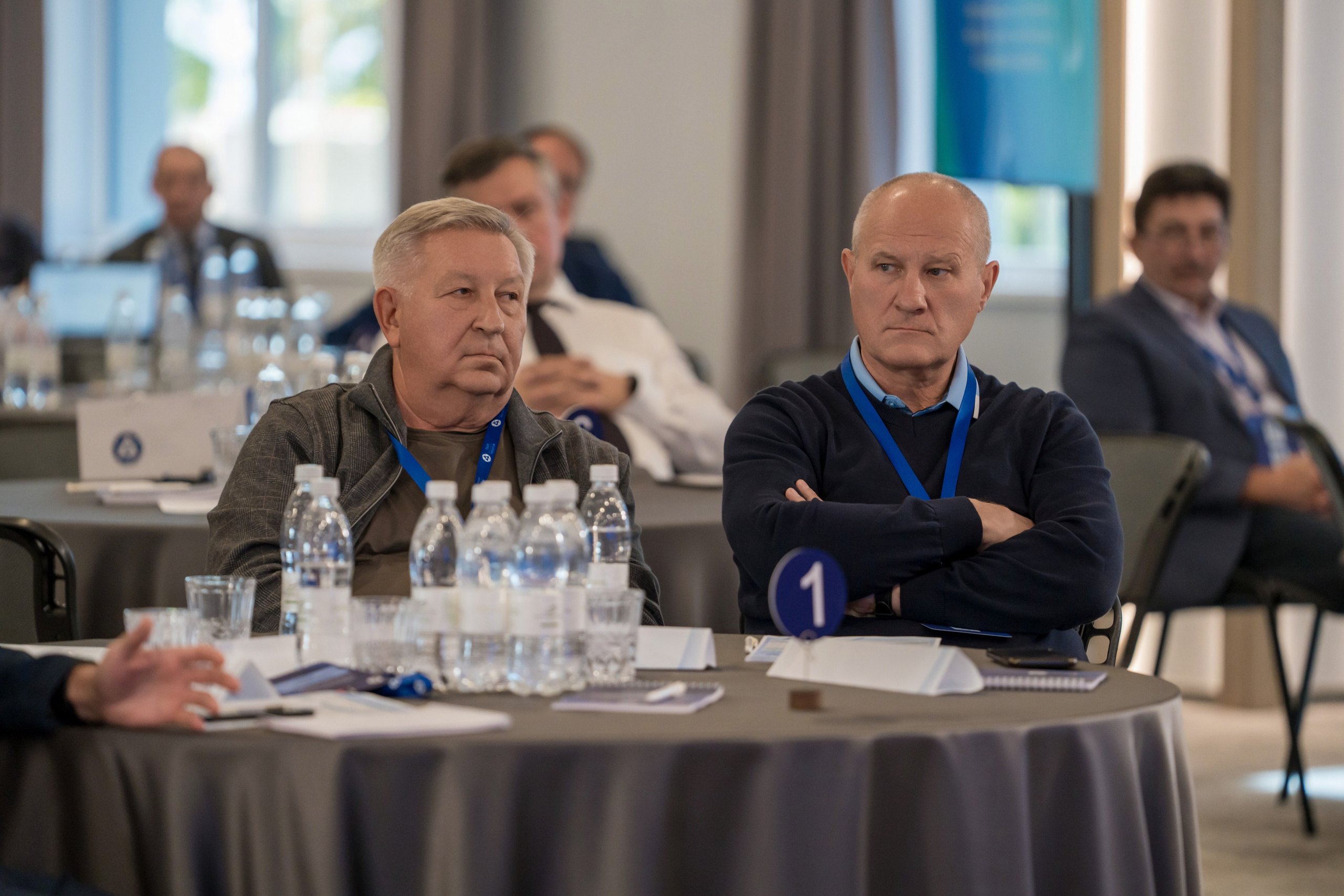 Научно-техническая коференция АО «ТВЭЛ». Репортажный фотограф в Красной Поляне и Сочи Павлюченко Екатерина