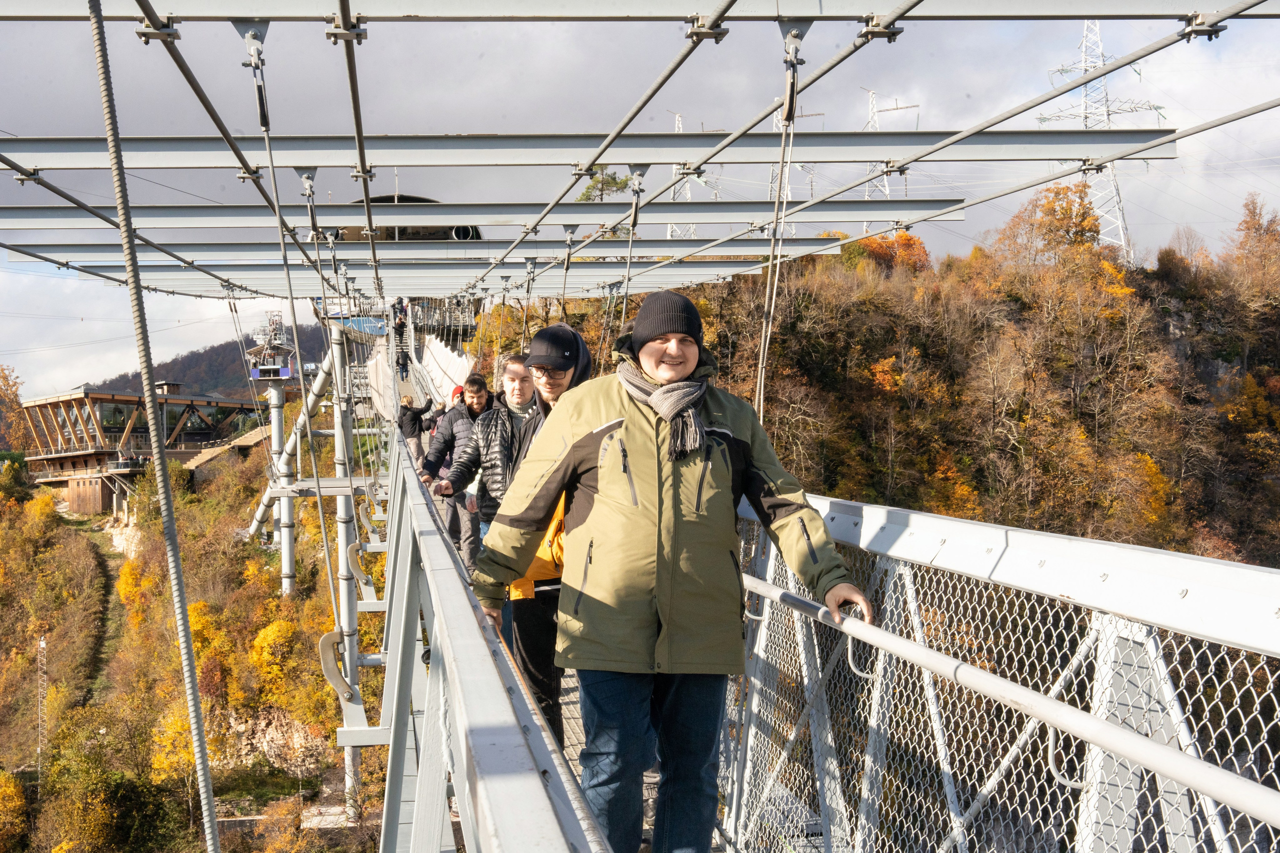 MICE мероприятие в Skypark. Репортажный фотограф в Красной Поляне и Сочи Павлюченко Екатерина