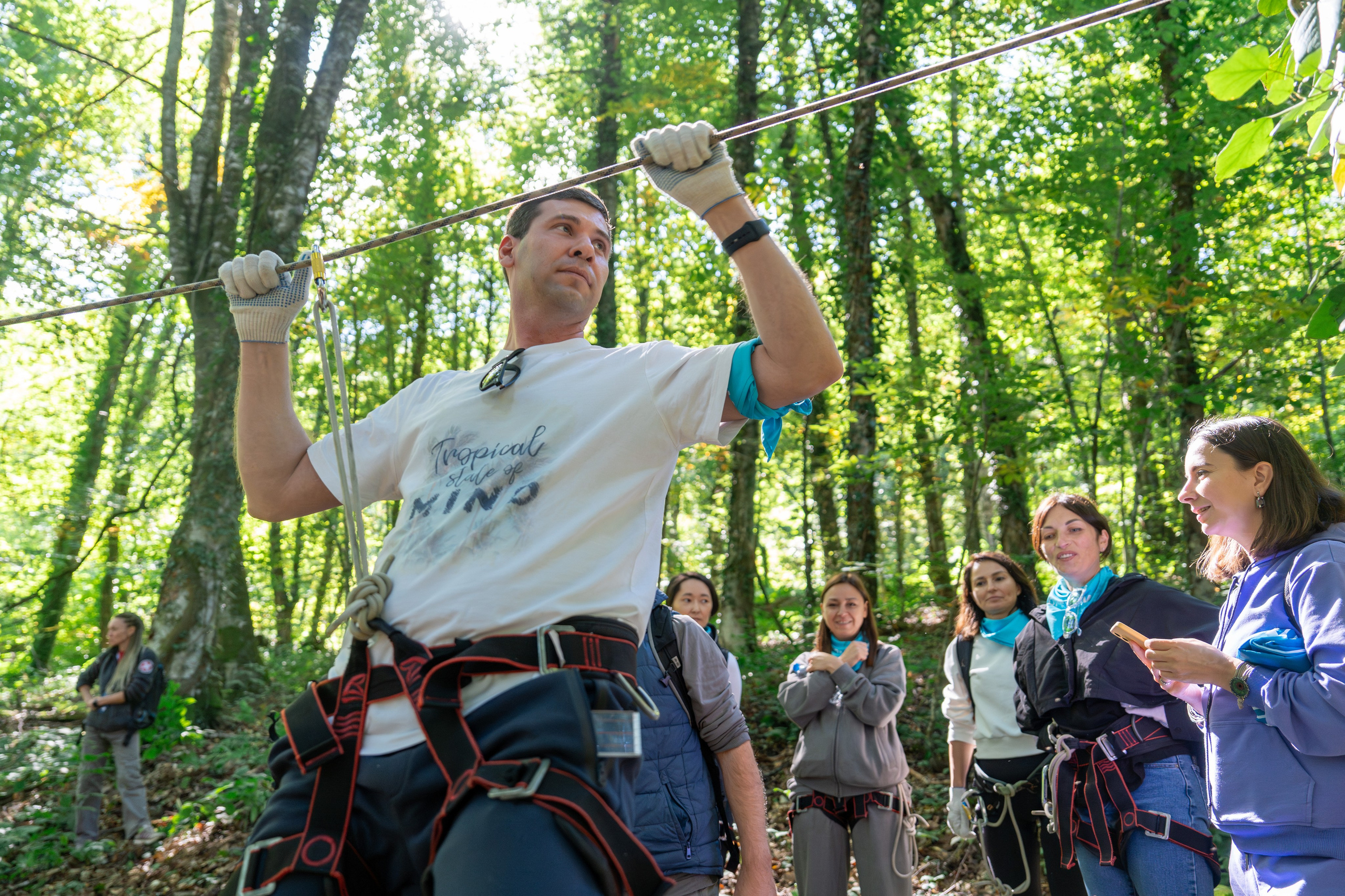 MICE меоприятие на курорте Красная Поляна для компании «Неометрия''. Репортажный фотограф в Красной Поляне и Сочи Павлюченко Екатерина