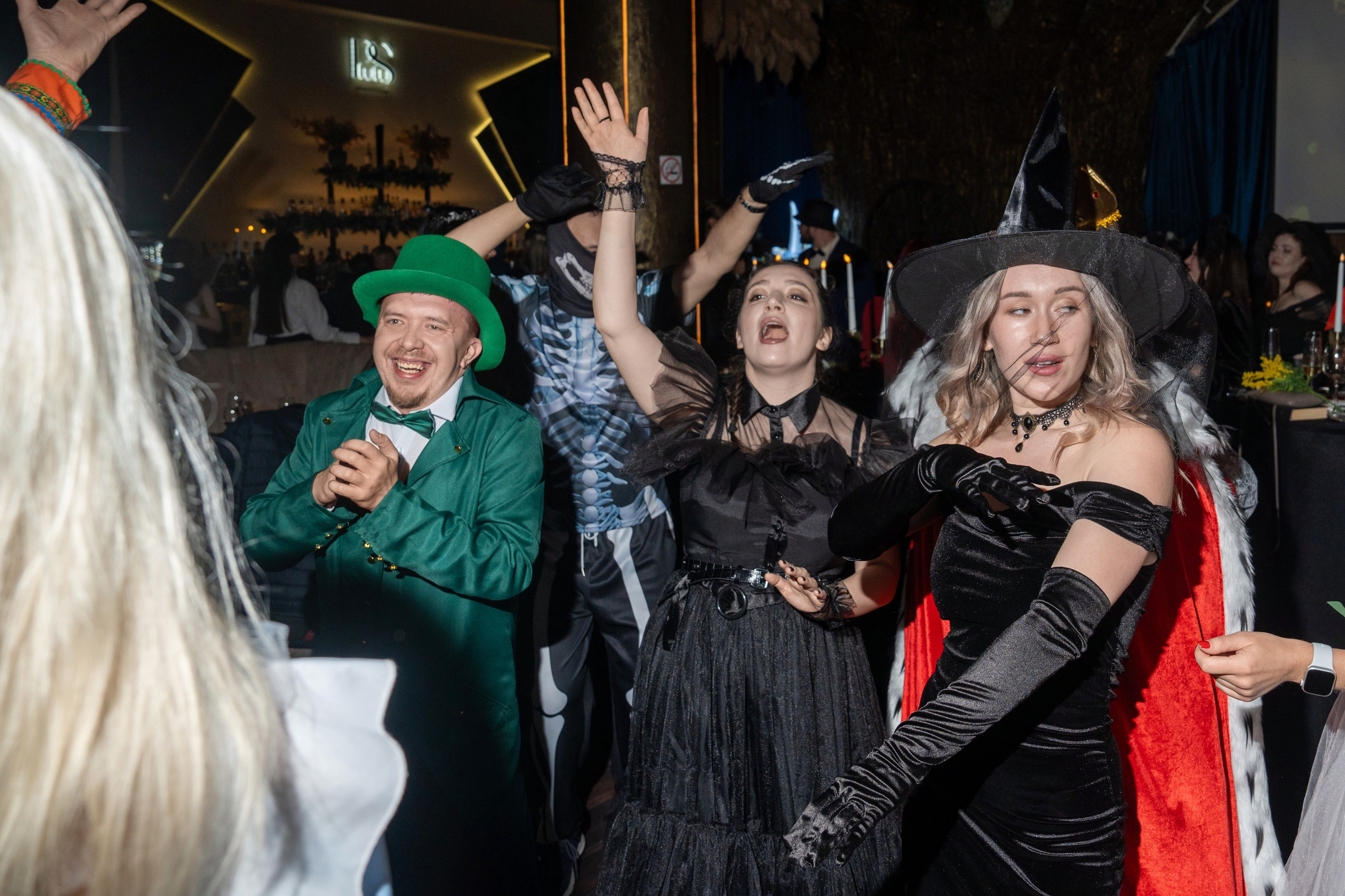 Гала-ужи «Акваполис». Репортажный фотограф в Красной Поляне и Сочи Павлюченко Екатерина