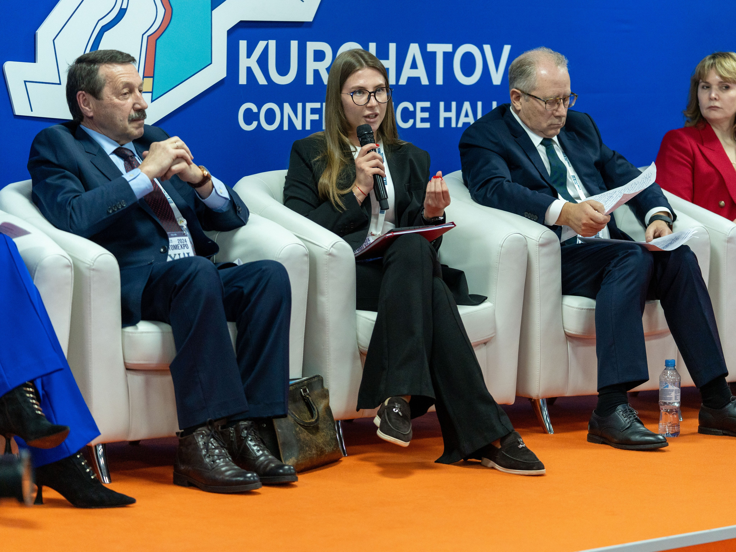 Форум АтомЭкспо 2024 Сириус. Репортажный фотограф в Красной Поляне и Сочи Павлюченко Екатерина