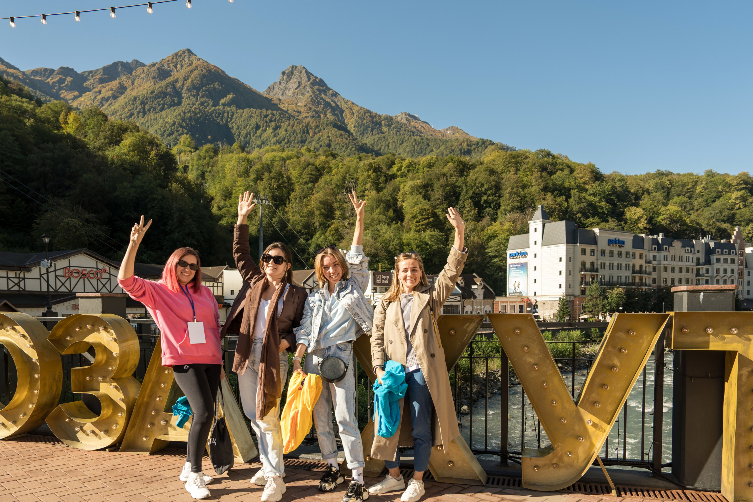 ChinaRosaFest 2024. Репортажный фотограф в Красной Поляне и Сочи Павлюченко Екатерина