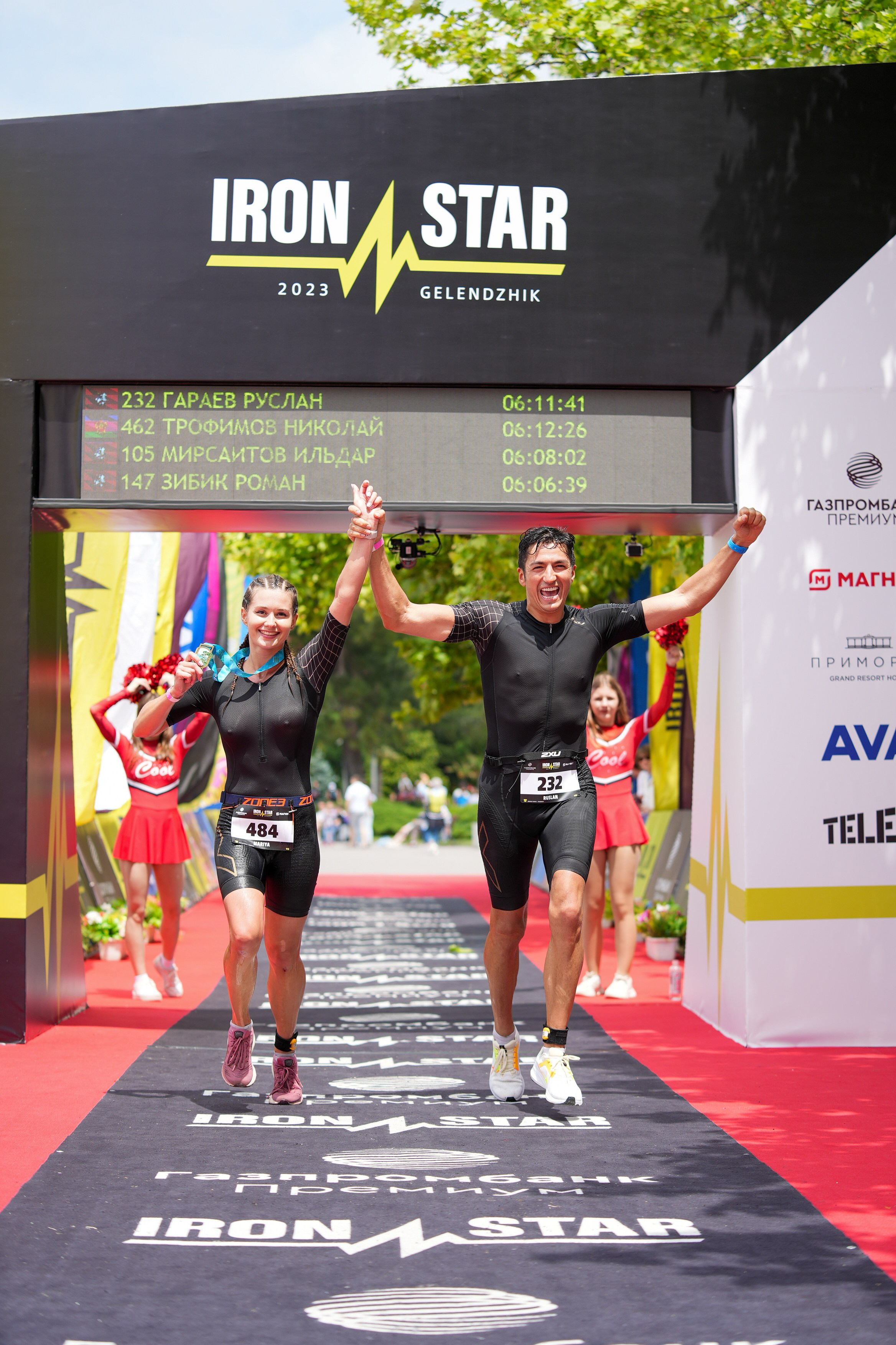 Триатлон Геленджик 2023 — отстрел. Репортажный фотограф в Красной Поляне и Сочи Павлюченко Екатерина