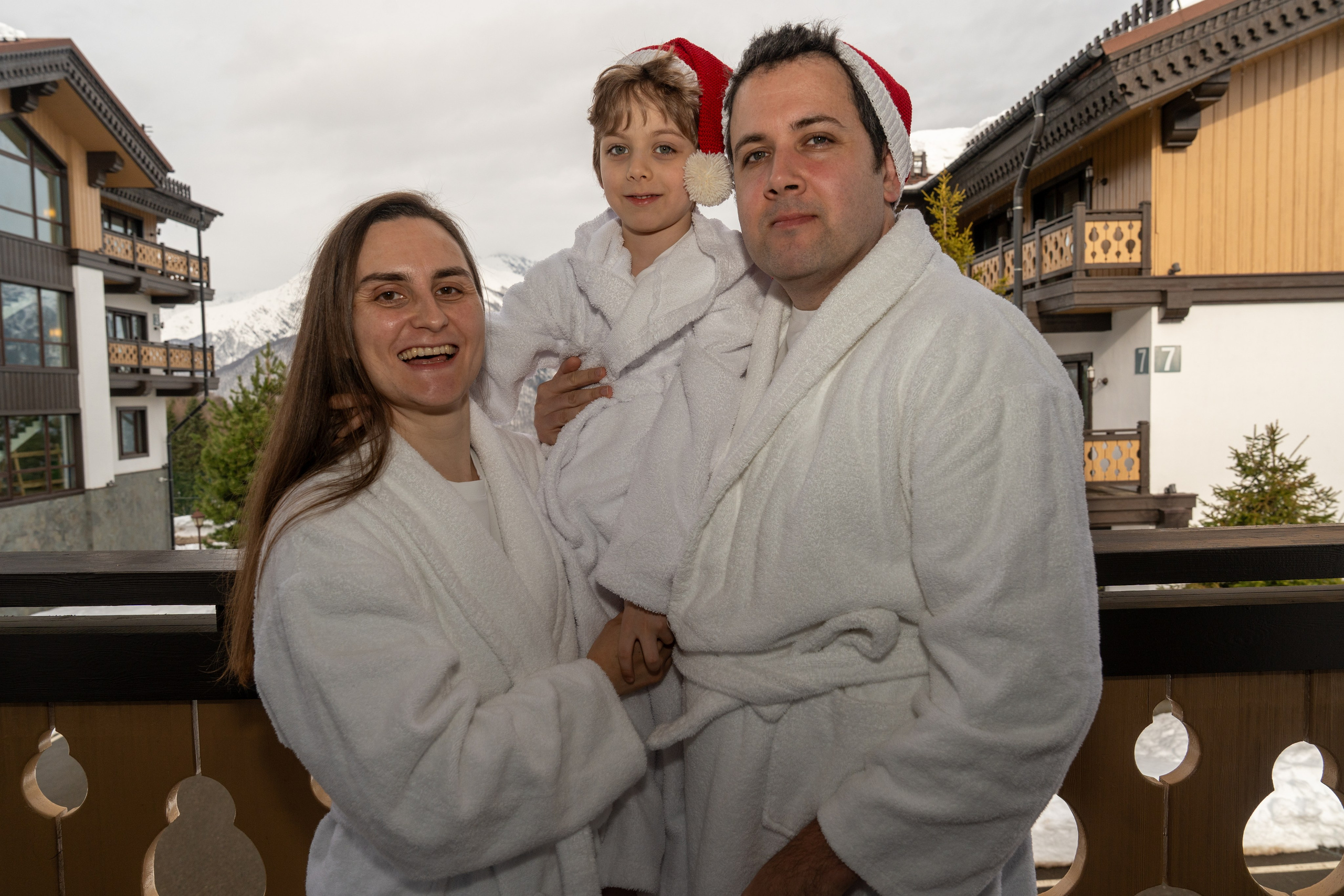 RS NYEAR2026. Репортажный фотограф в Красной Поляне и Сочи Павлюченко Екатерина