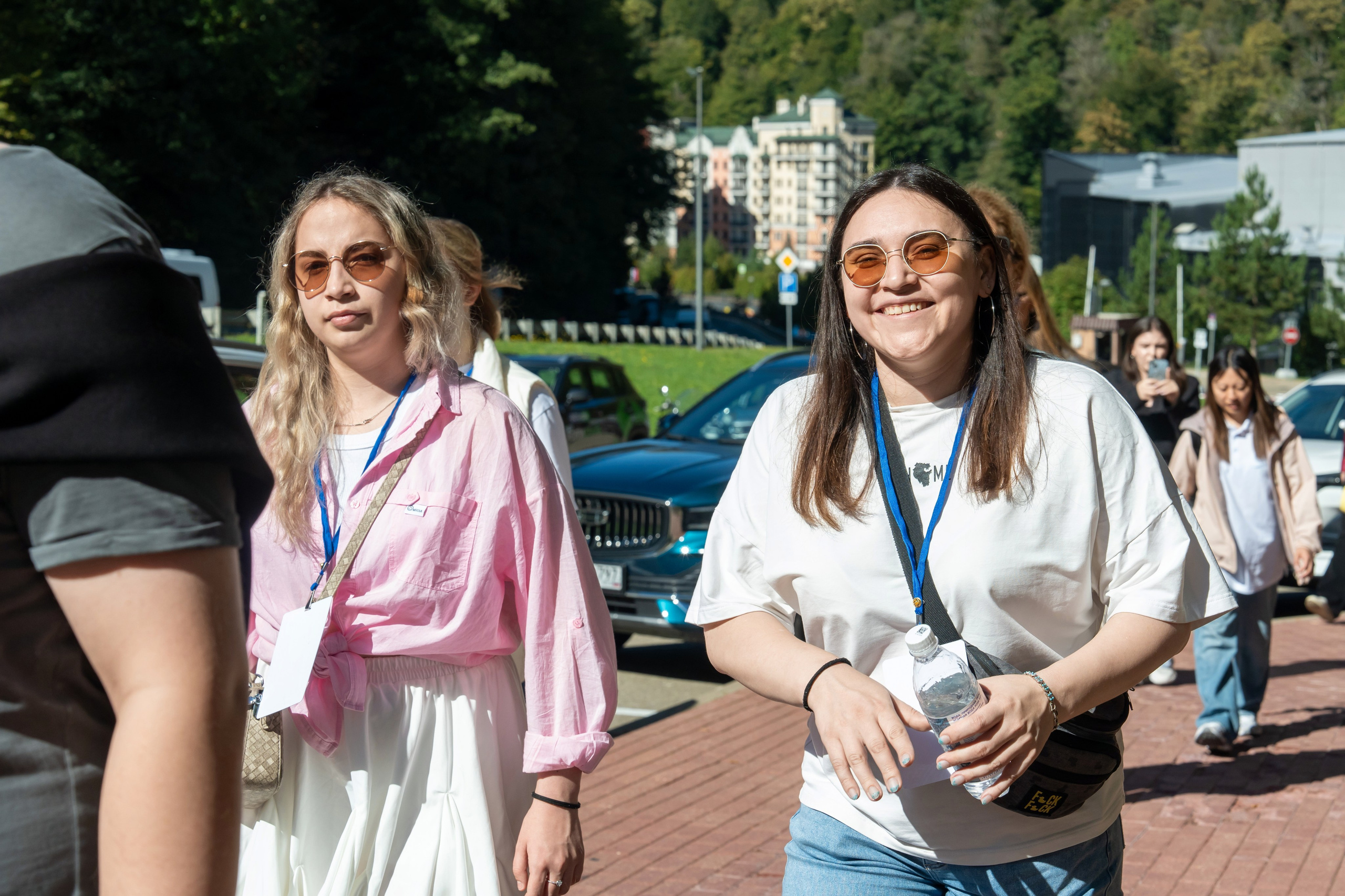 ChinaRosaFest 2024. Репортажный фотограф в Красной Поляне и Сочи Павлюченко Екатерина