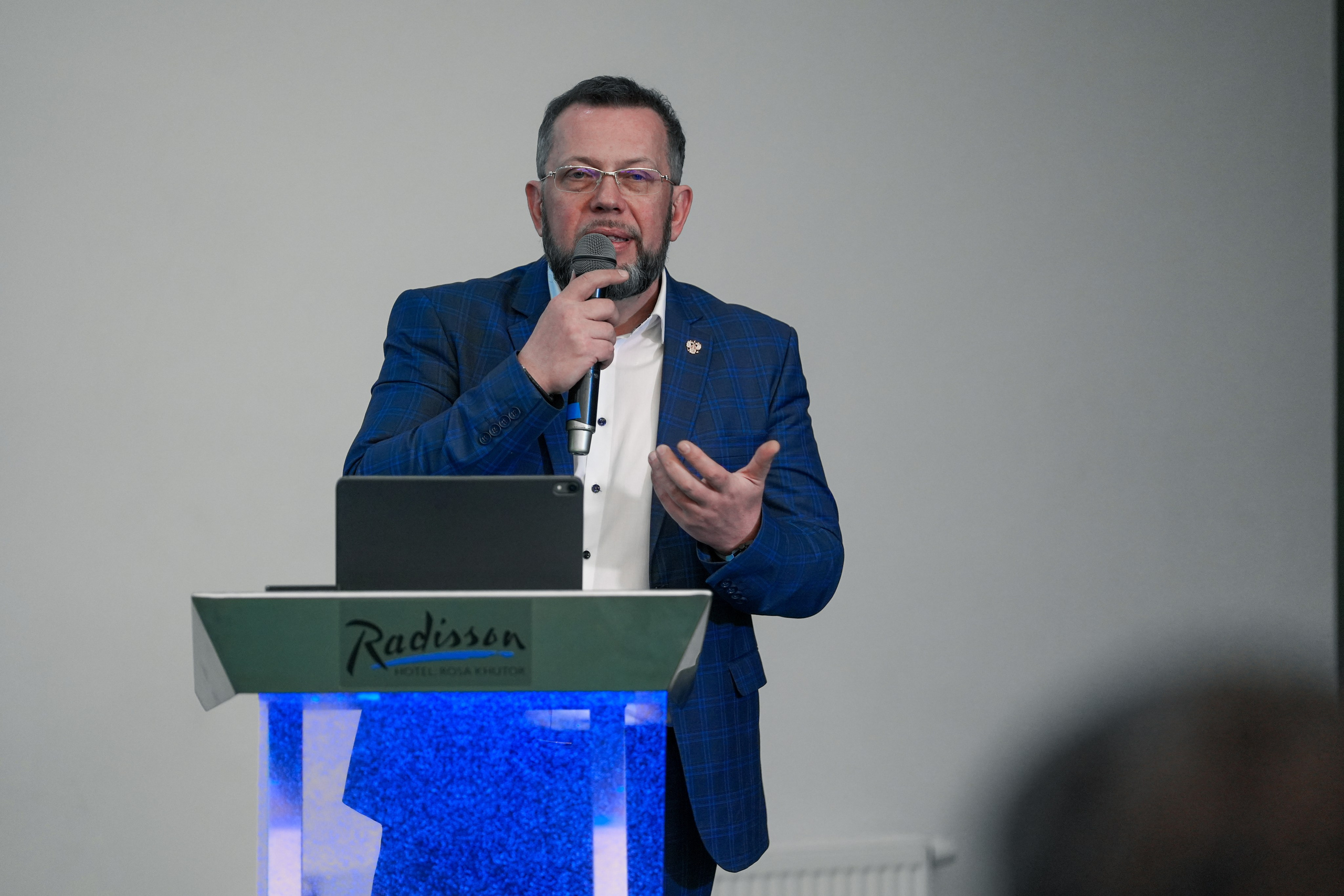 Форум «Полимерный бизнес России» на курорте Роза Хутор. Репортажный фотограф в Красной Поляне и Сочи Павлюченко Екатерина