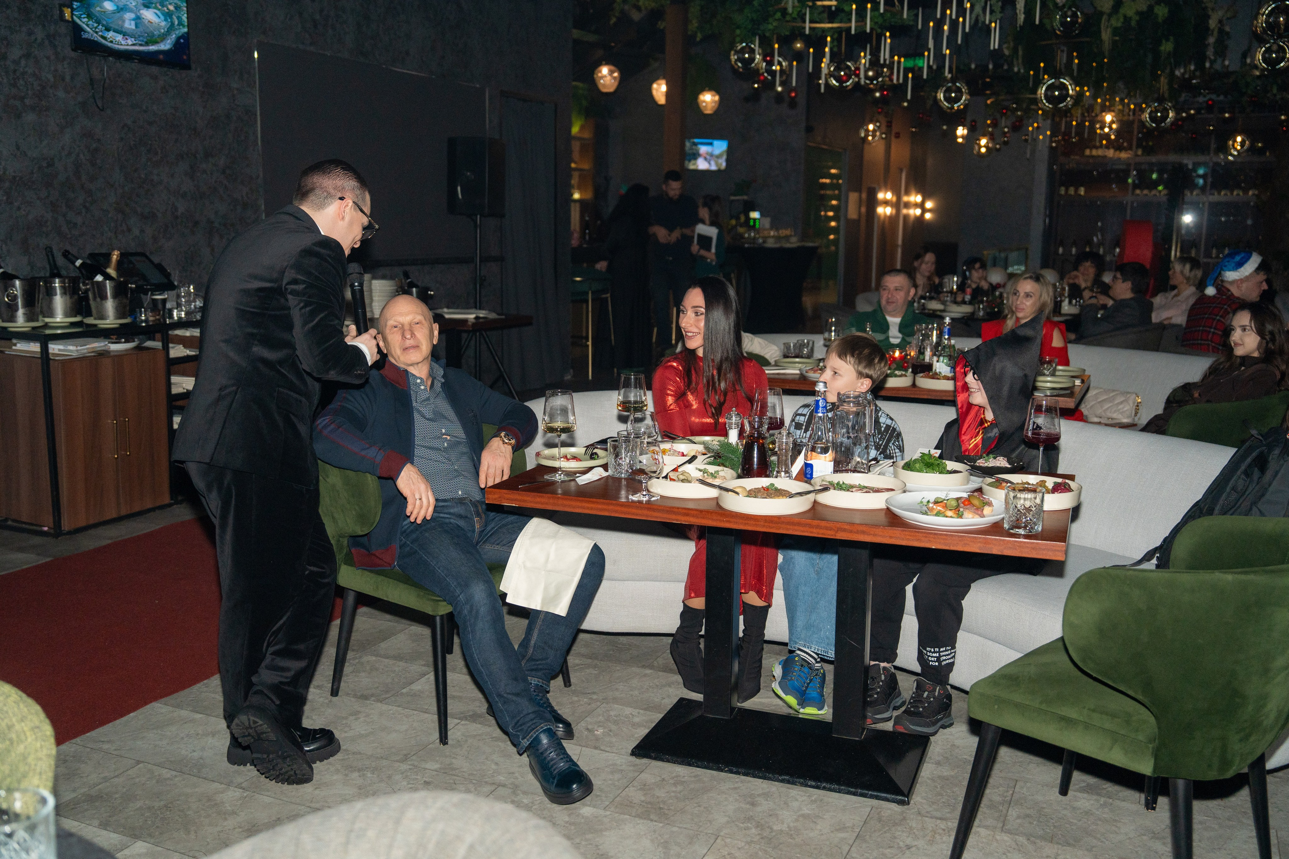 RS NYEAR2026. Репортажный фотограф в Красной Поляне и Сочи Павлюченко Екатерина