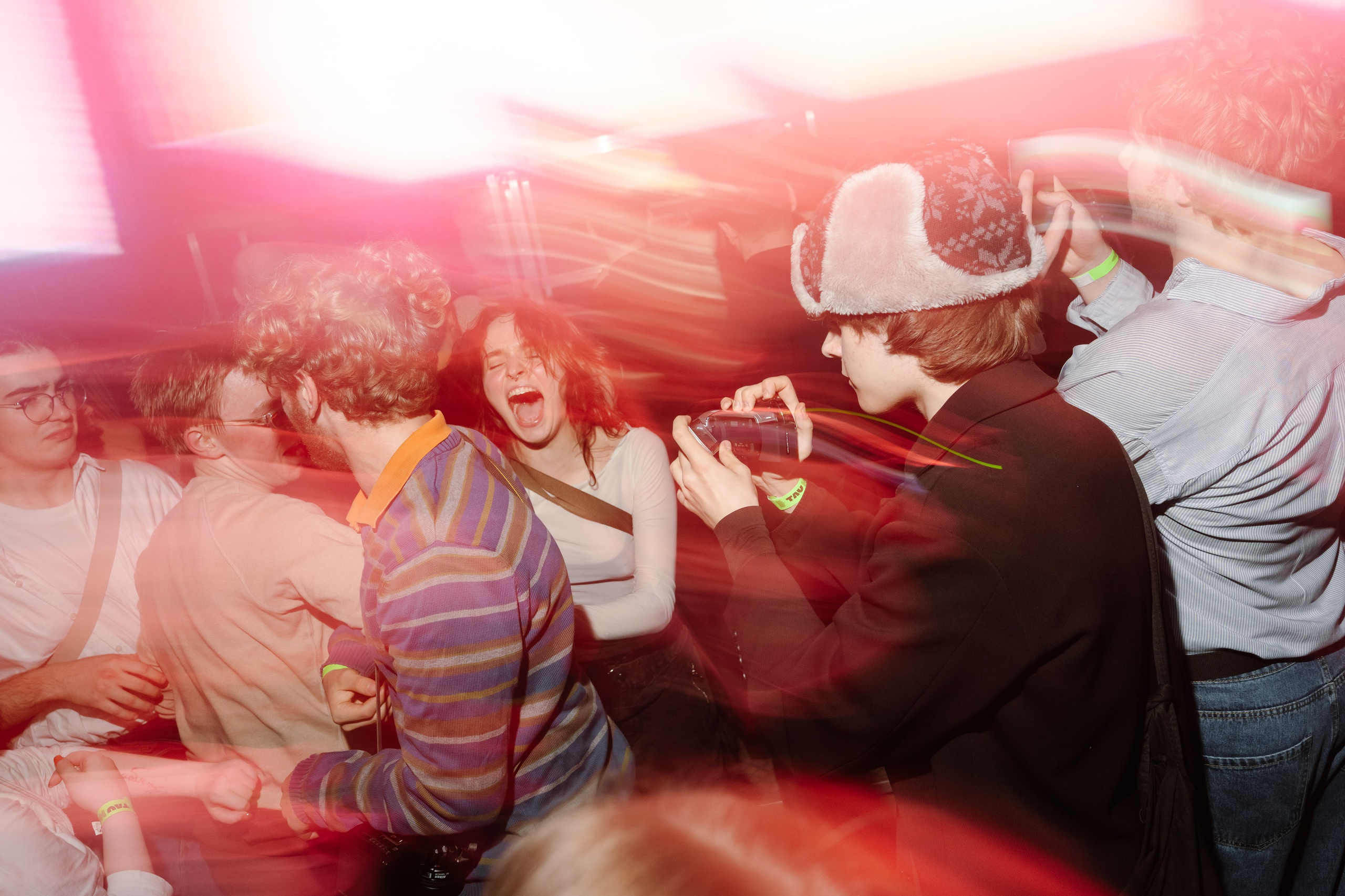 TAU / ПРОБУЖДЕНИЕ. Свадебный фотограф в Москве Евгений Рыжов