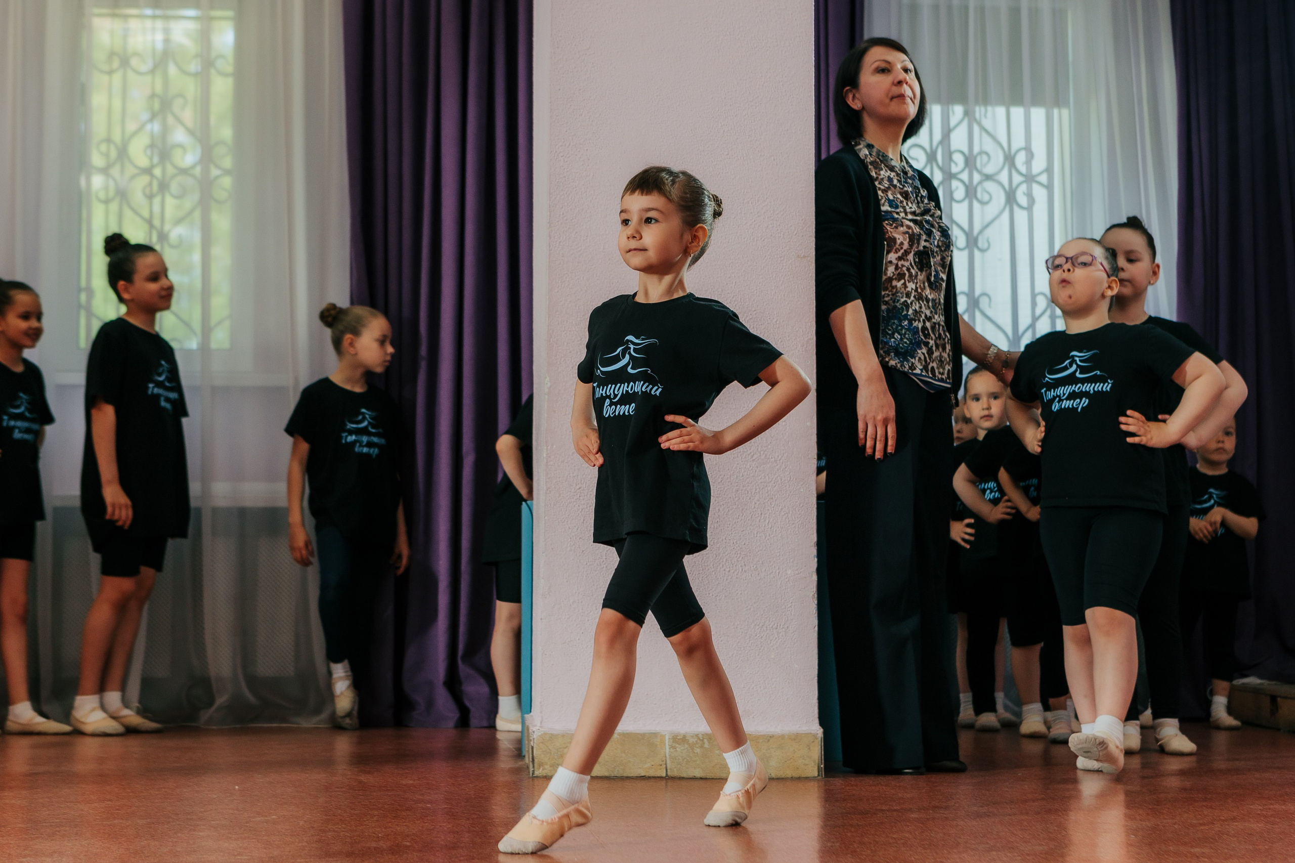 Репортаж | Танцующий ветер. Фотограф Илья Силин