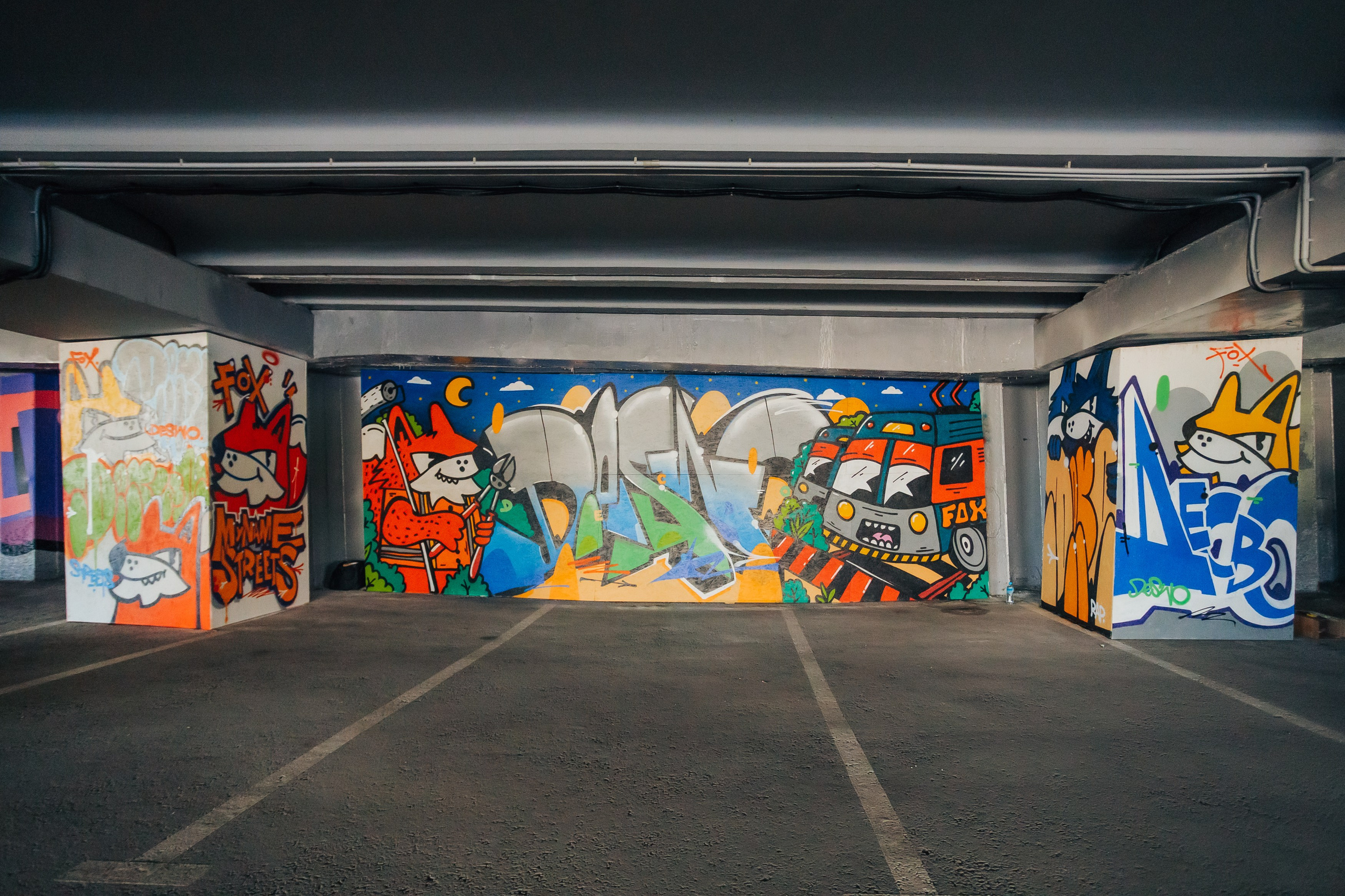 Репортаж | Подземка. Фотограф Илья Силин