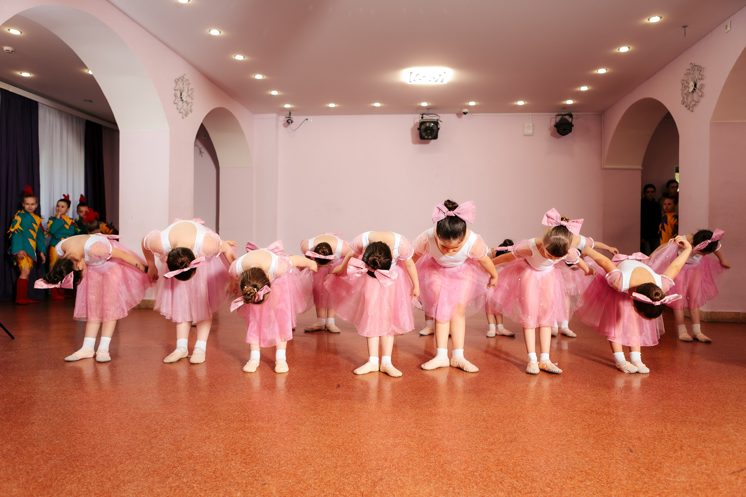 Репортаж | Танцующий ветер. Фотограф Илья Силин