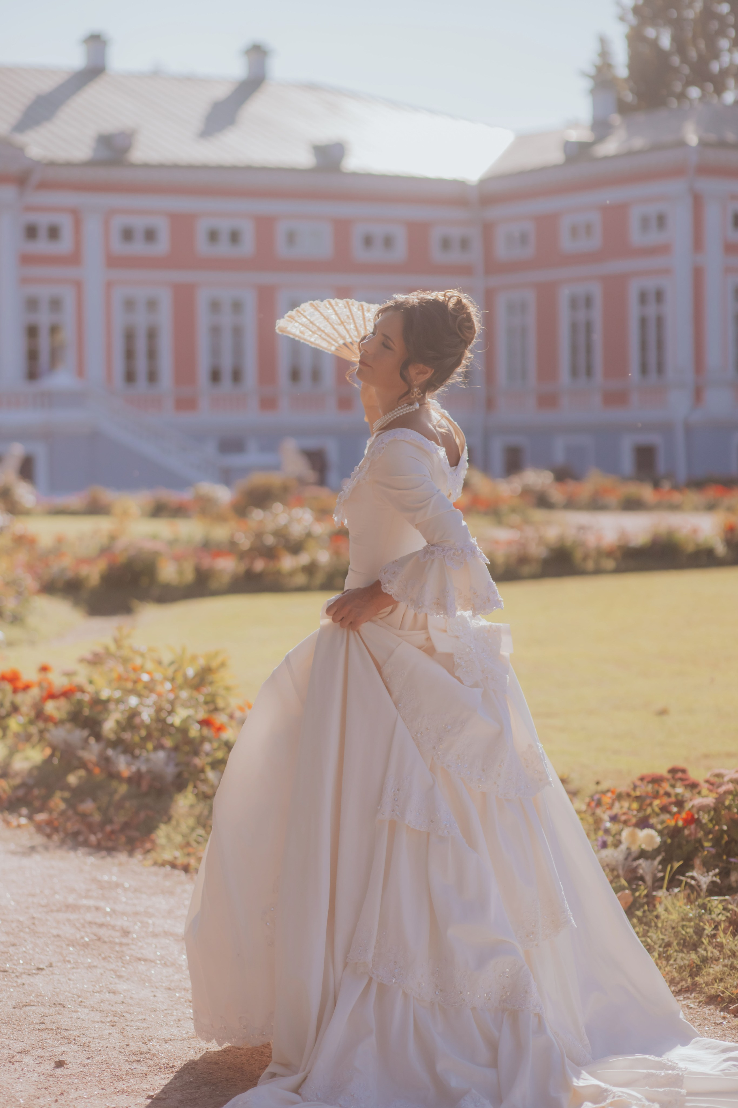 Екатерина. Художественная винтажная фотография