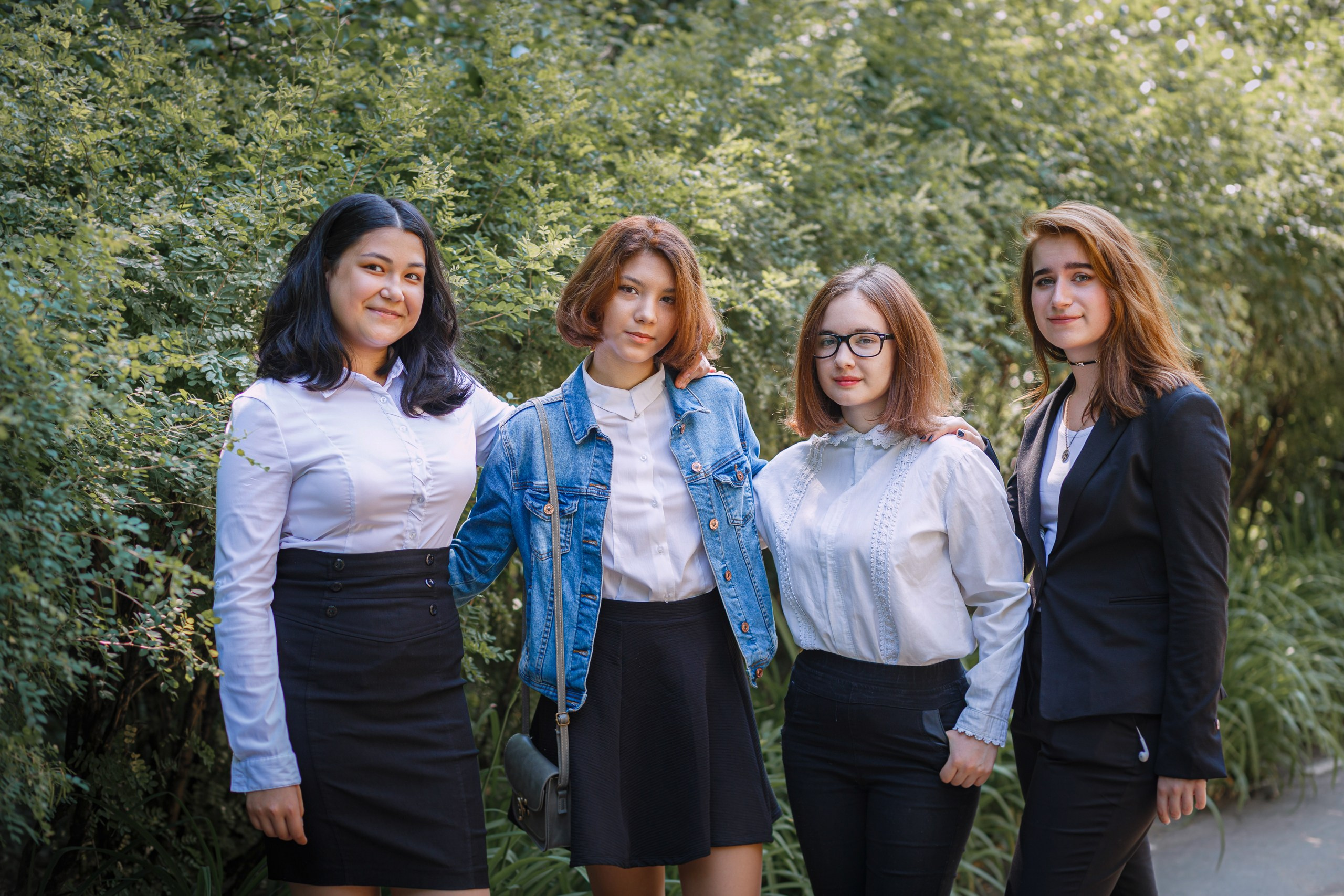 Выпукной 9Б шк. 4