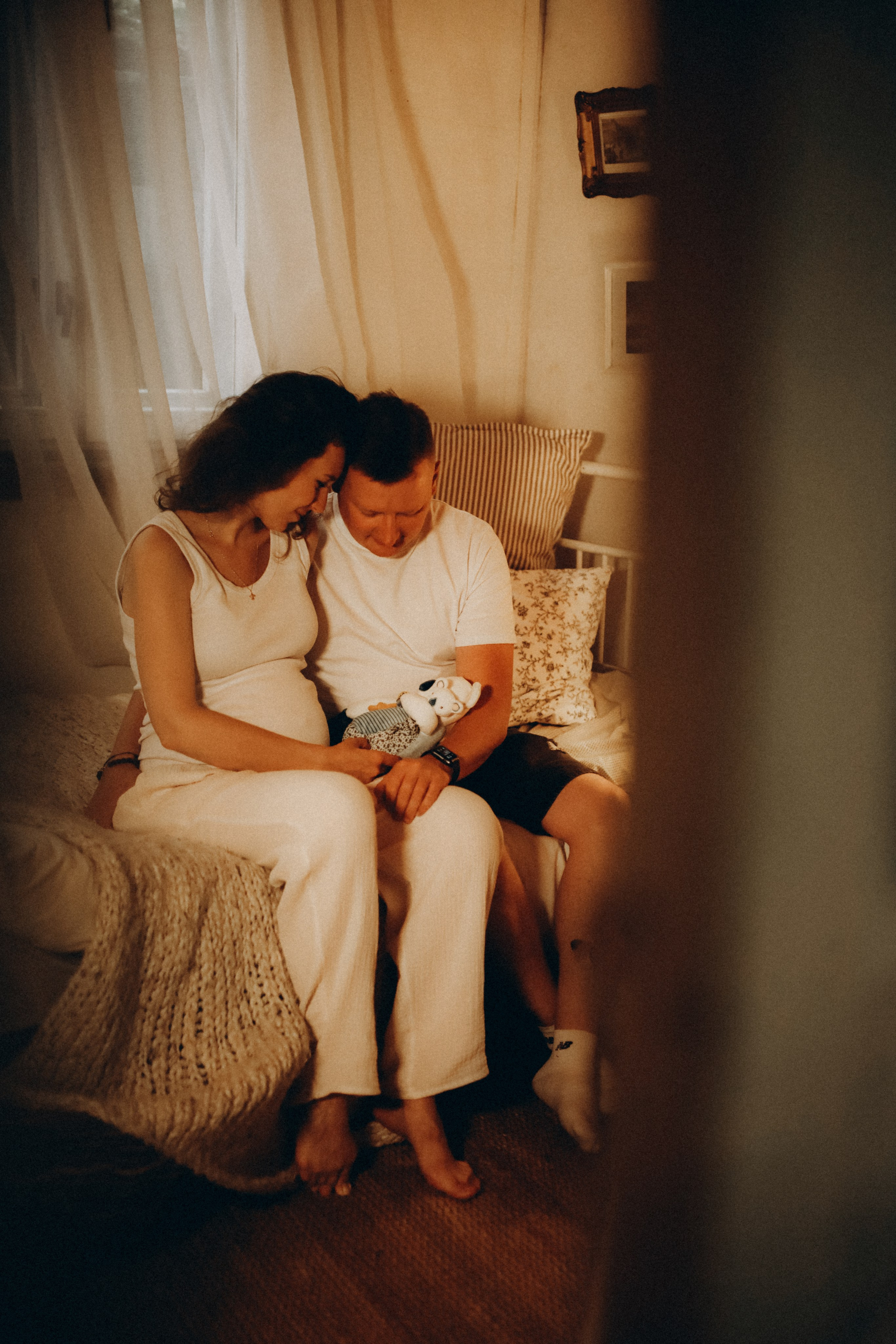 Дарья и Денис. Фотограф в Москве и области Титова Наталья