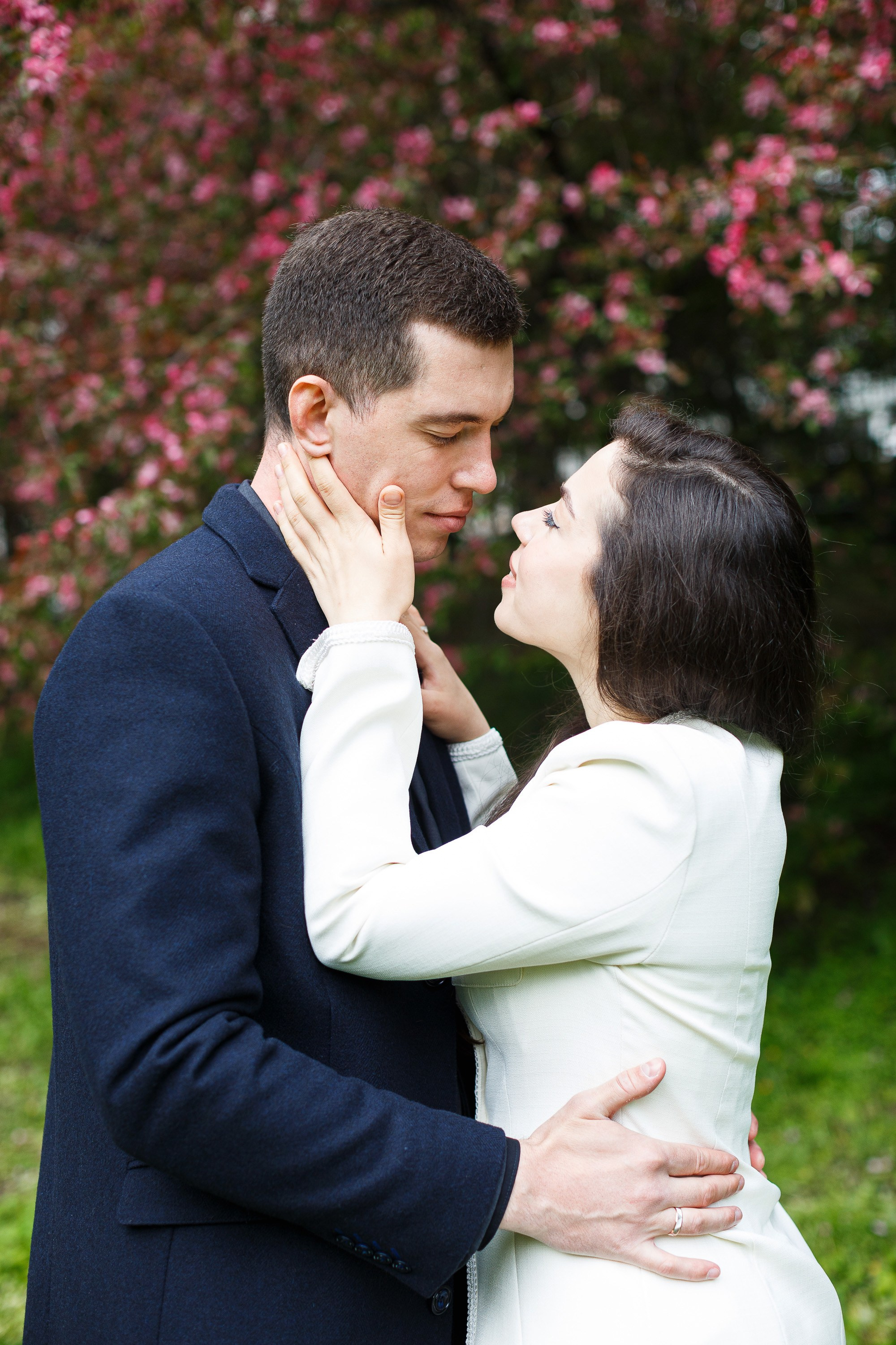 Фотосессия в Екатерининском парке.