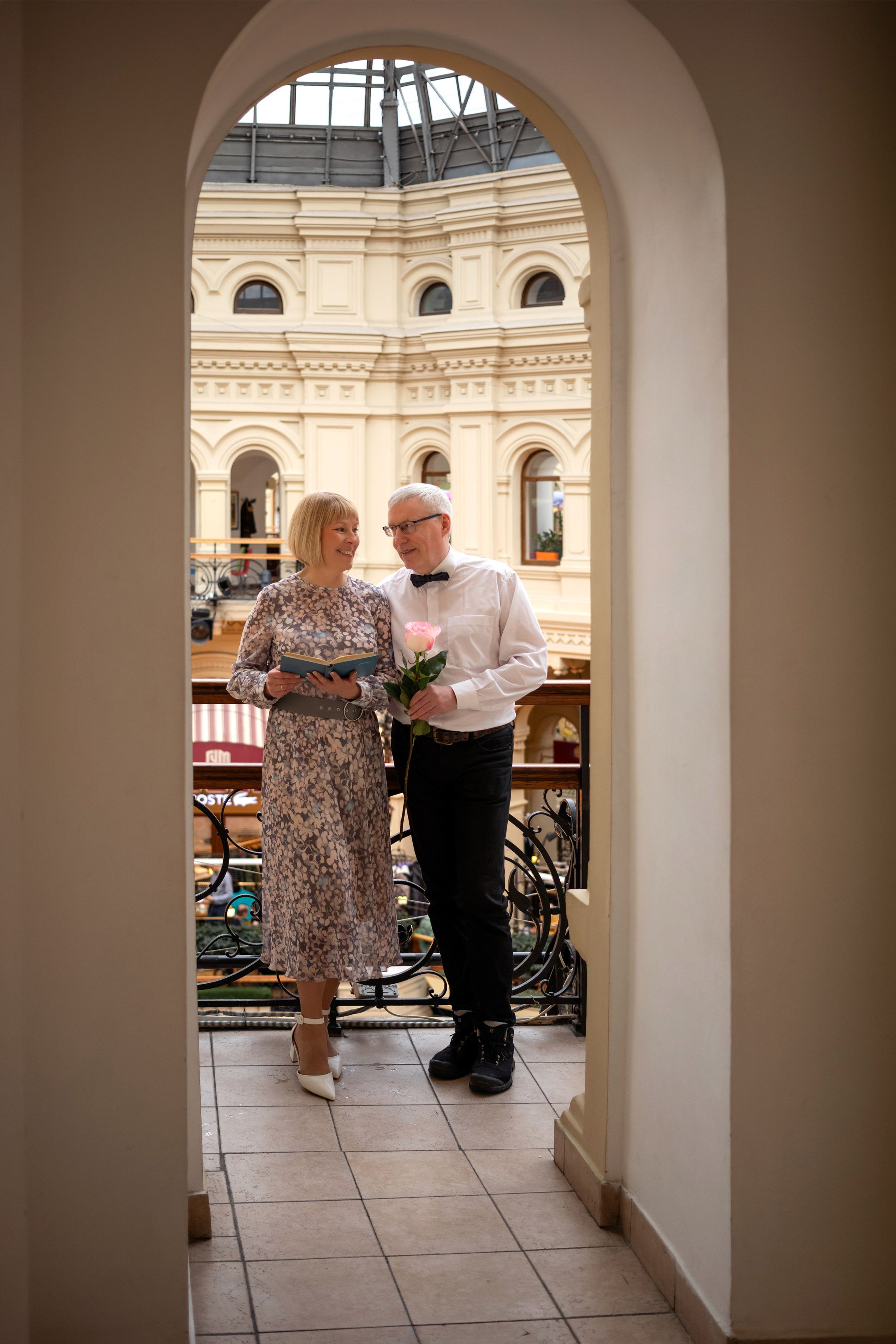 Татьяна&Сергей. Фотограф Алина Гашникова